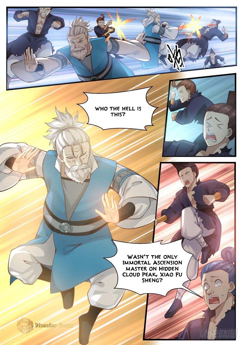 Martial Peak chapter 226 page 4