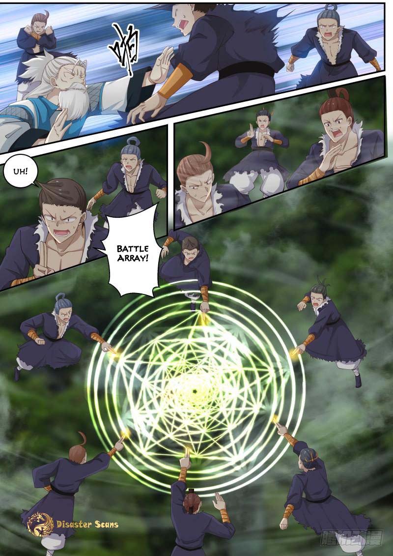 Martial Peak chapter 226 page 8