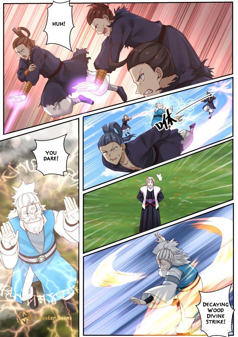 Martial Peak chapter 226 page 9