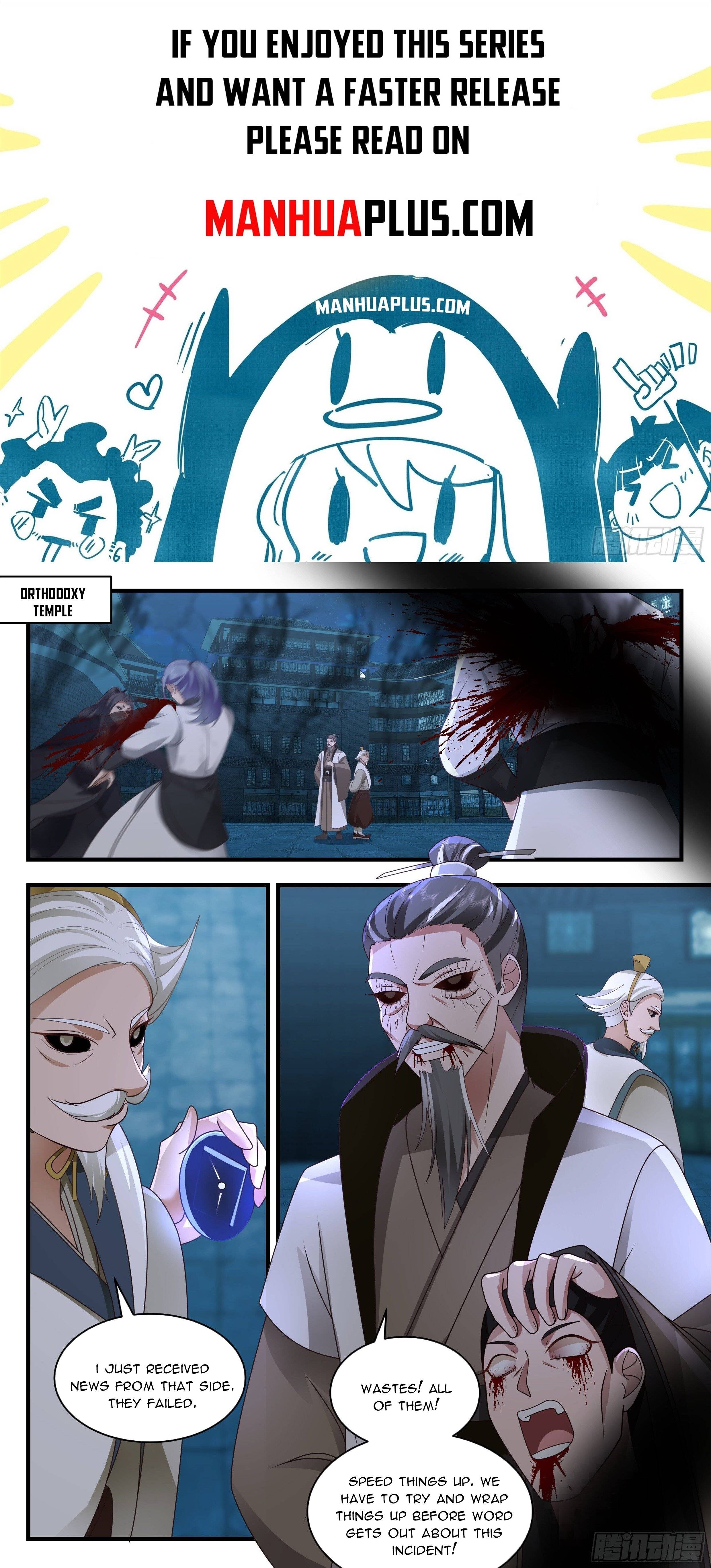 Martial Peak chapter 2261 page 1