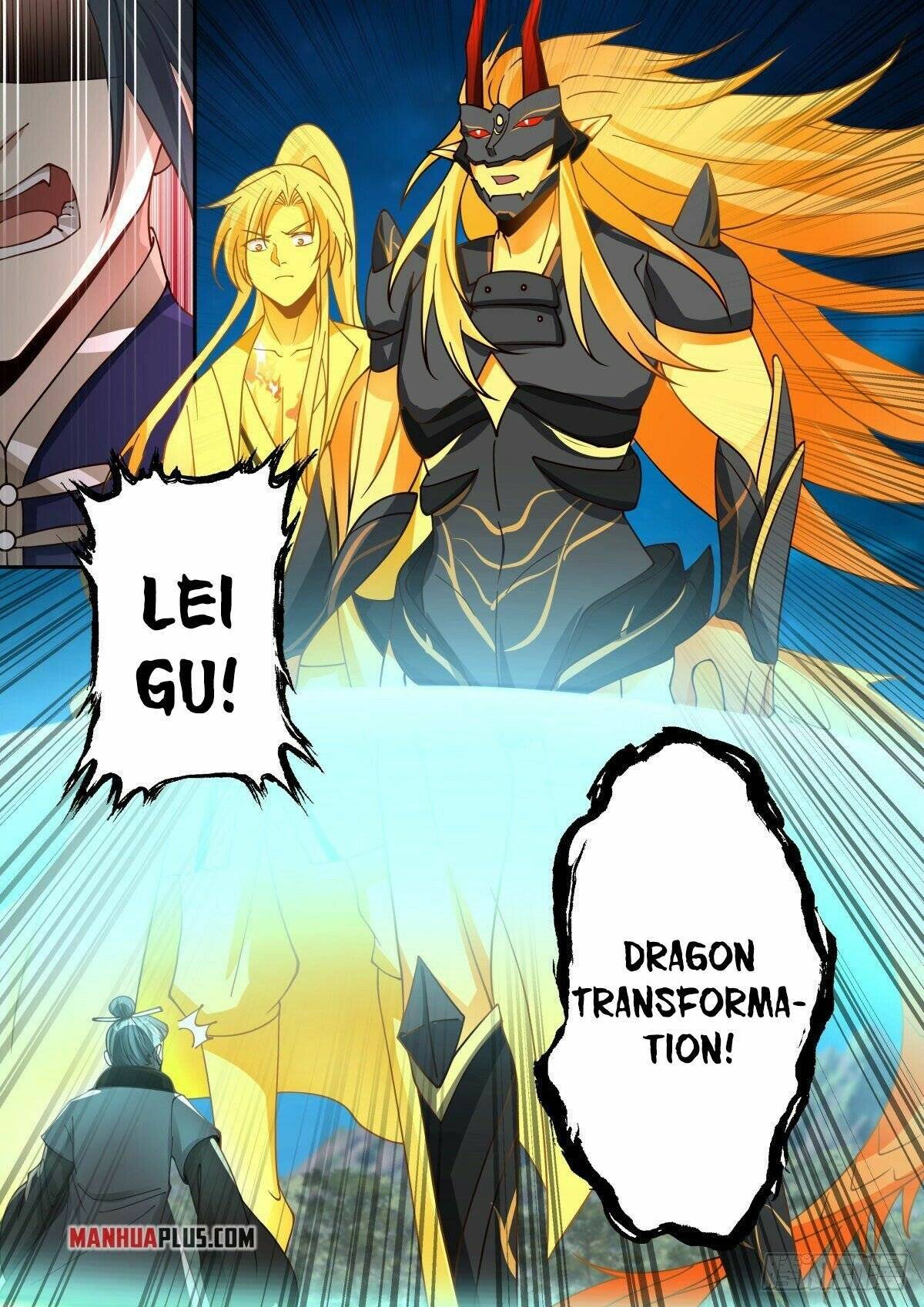 Martial Peak chapter 2261 page 10