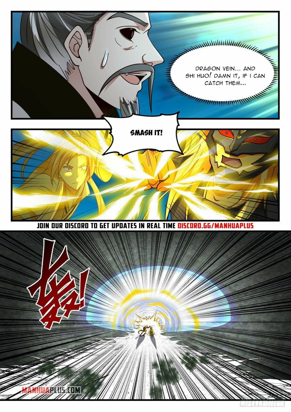 Martial Peak chapter 2261 page 11