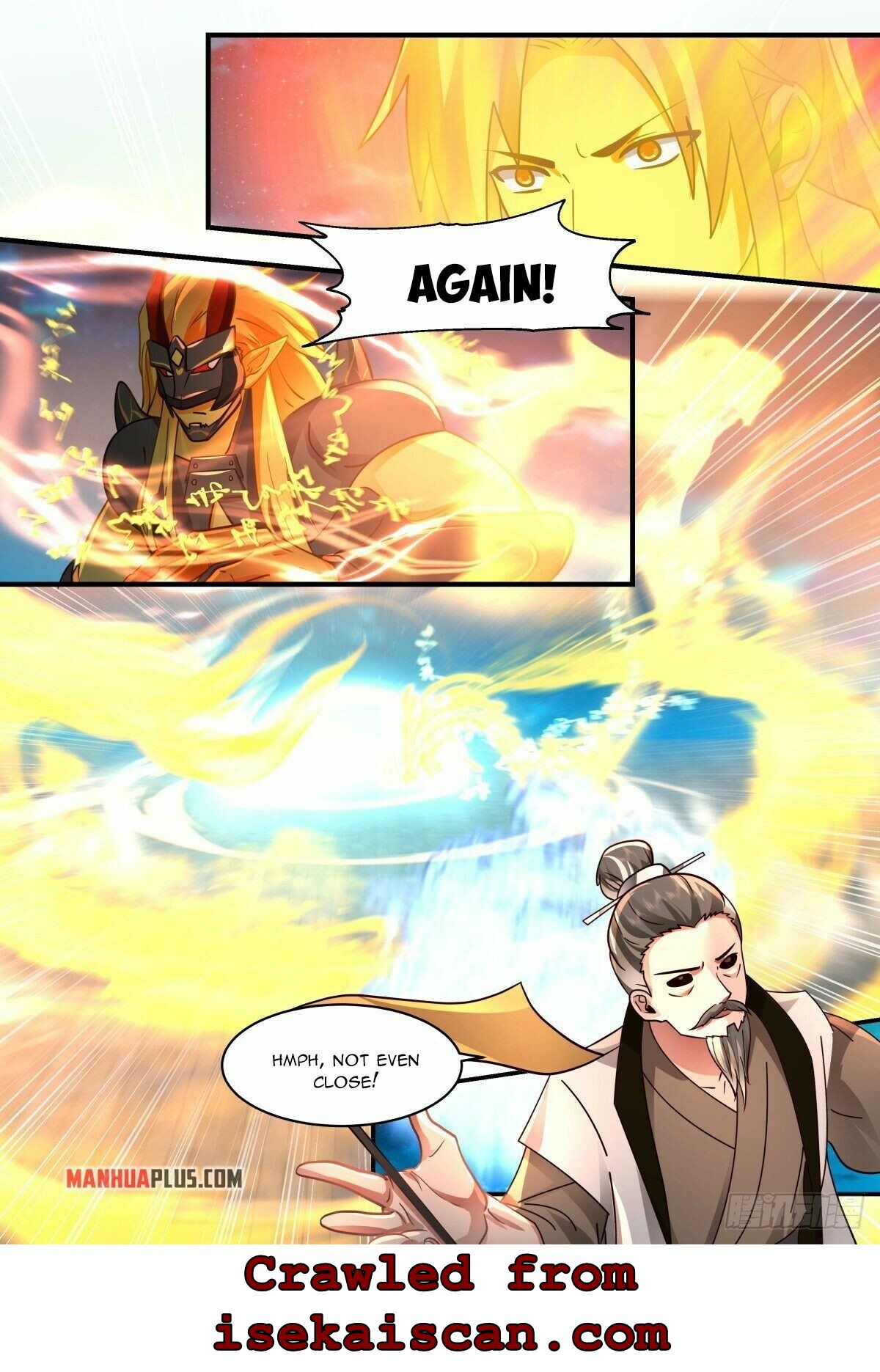 Martial Peak chapter 2262 page 3