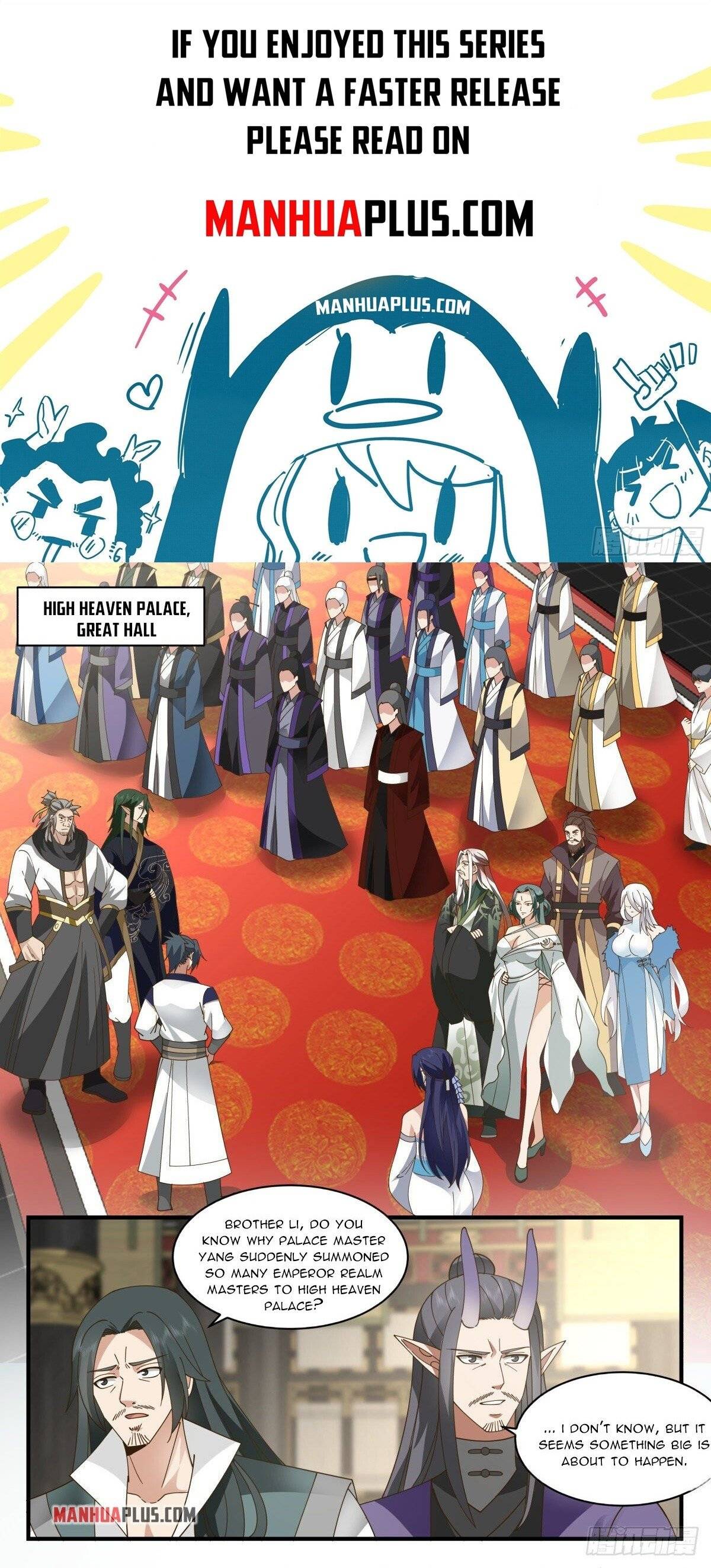 Martial Peak chapter 2263 page 1