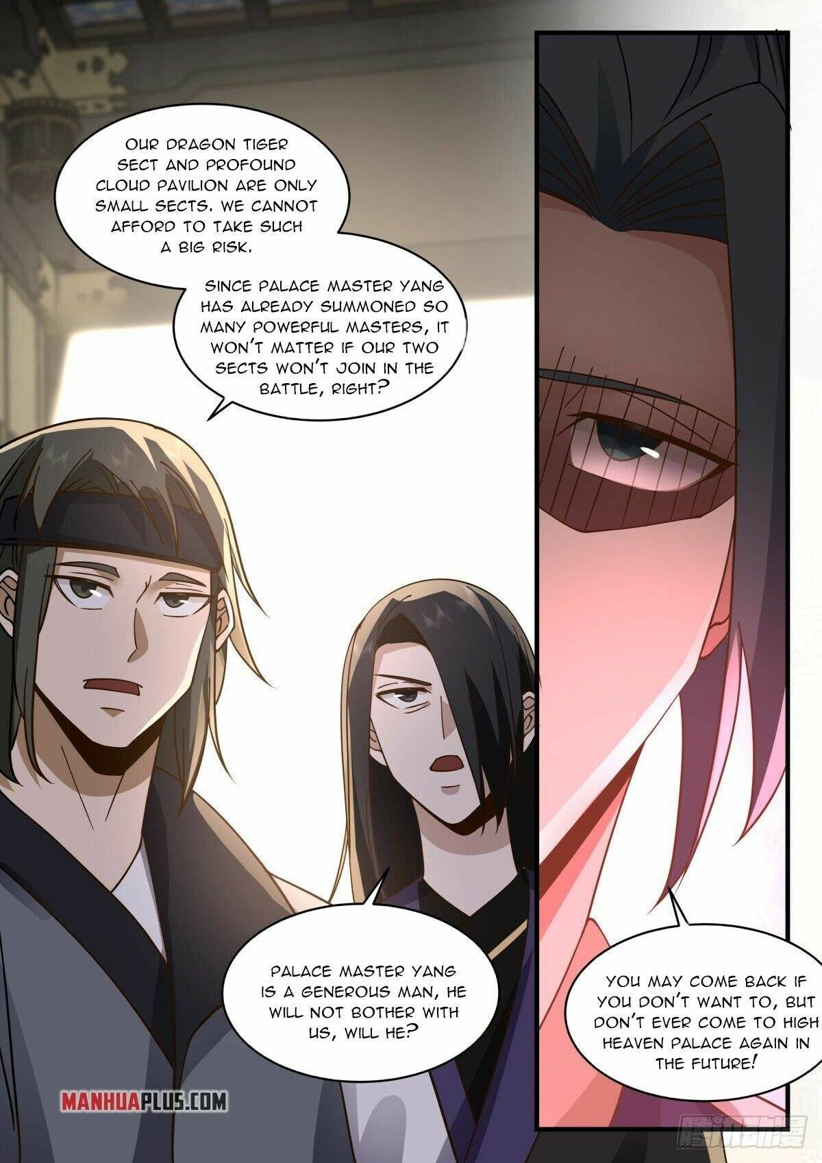 Martial Peak chapter 2263 page 11