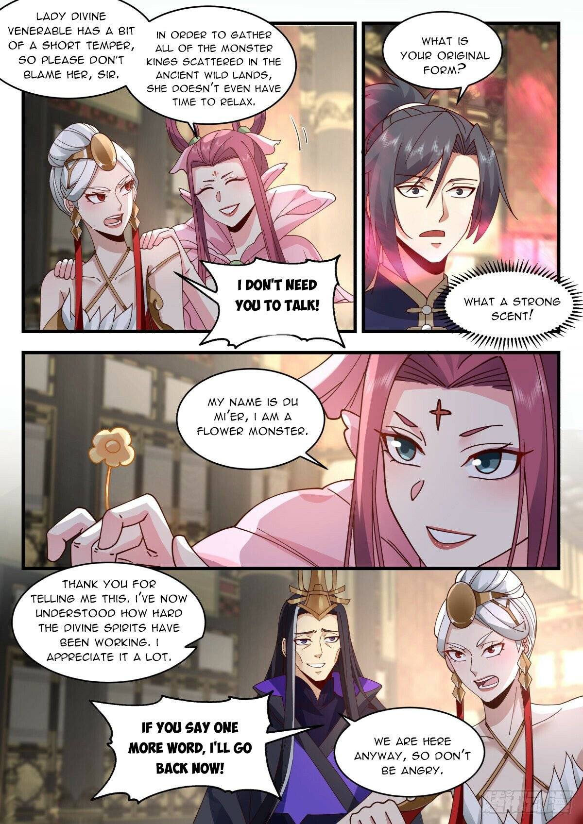 Martial Peak chapter 2263 page 7