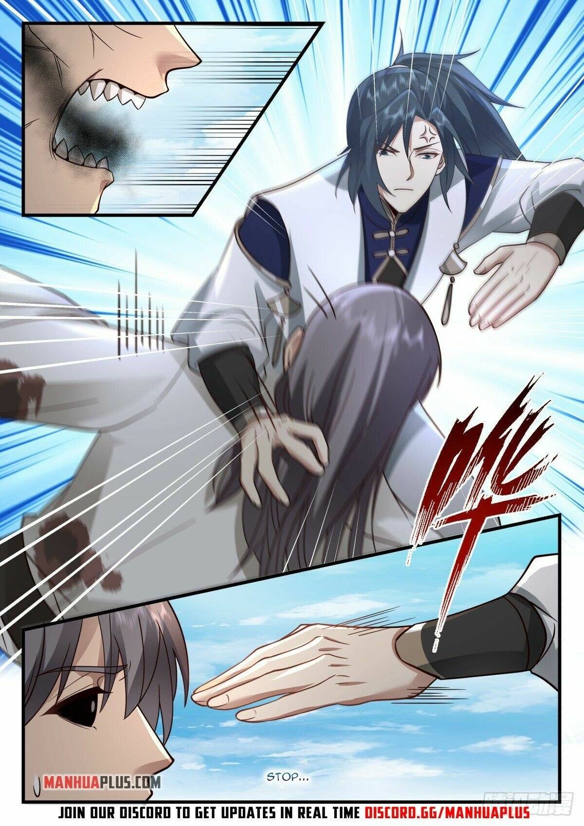 Martial Peak chapter 2264 page 9