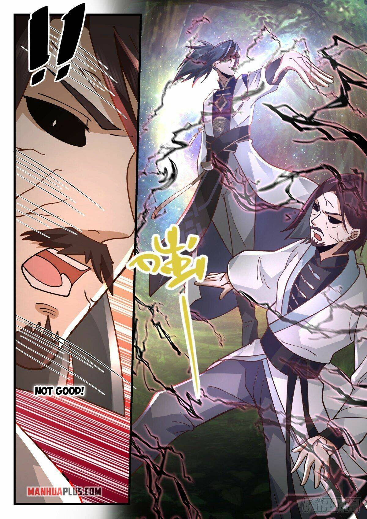 Martial Peak chapter 2265 page 5