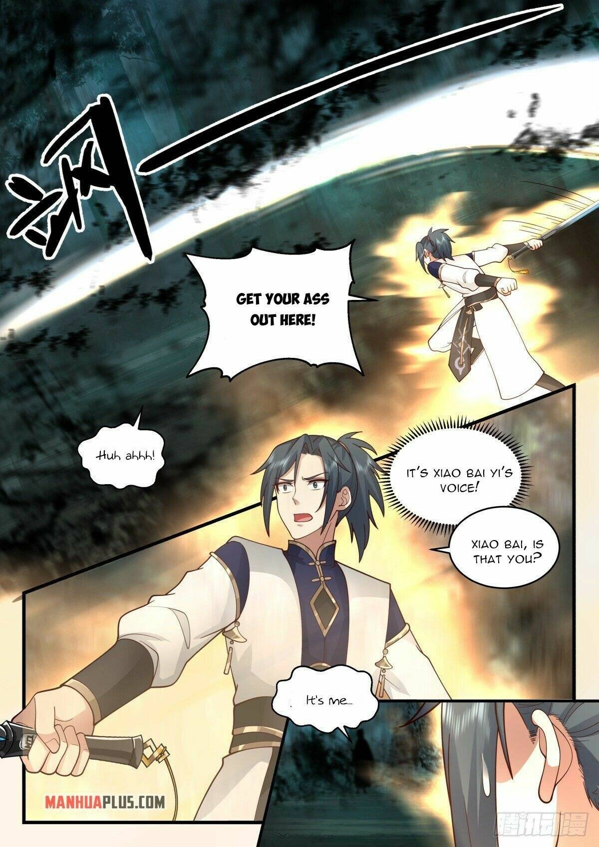 Martial Peak chapter 2266 page 10