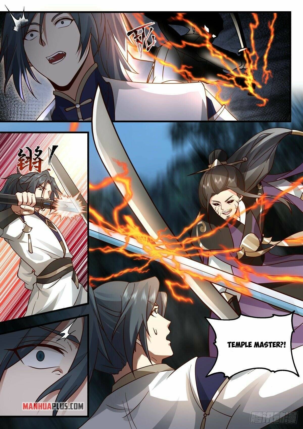 Martial Peak chapter 2267 page 2