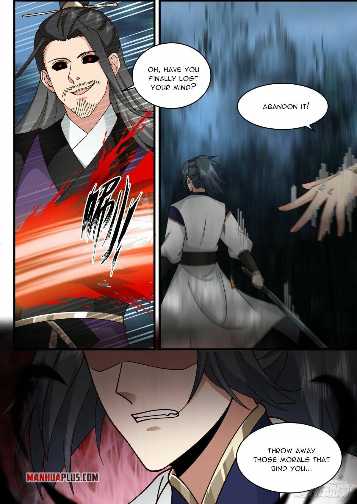 Martial Peak chapter 2267 page 9