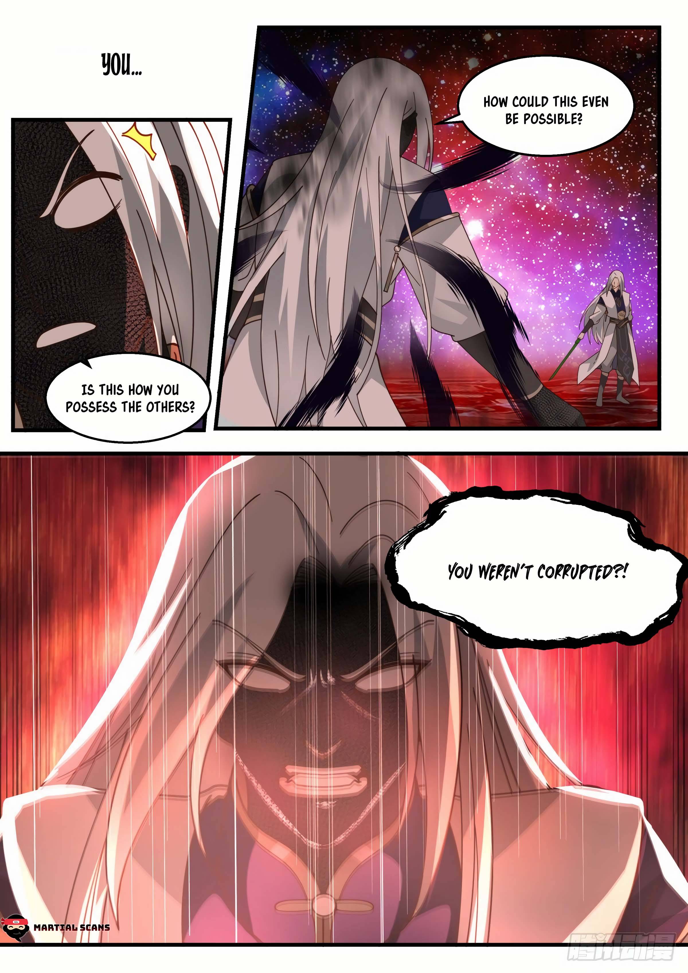 Martial Peak chapter 2268 page 12