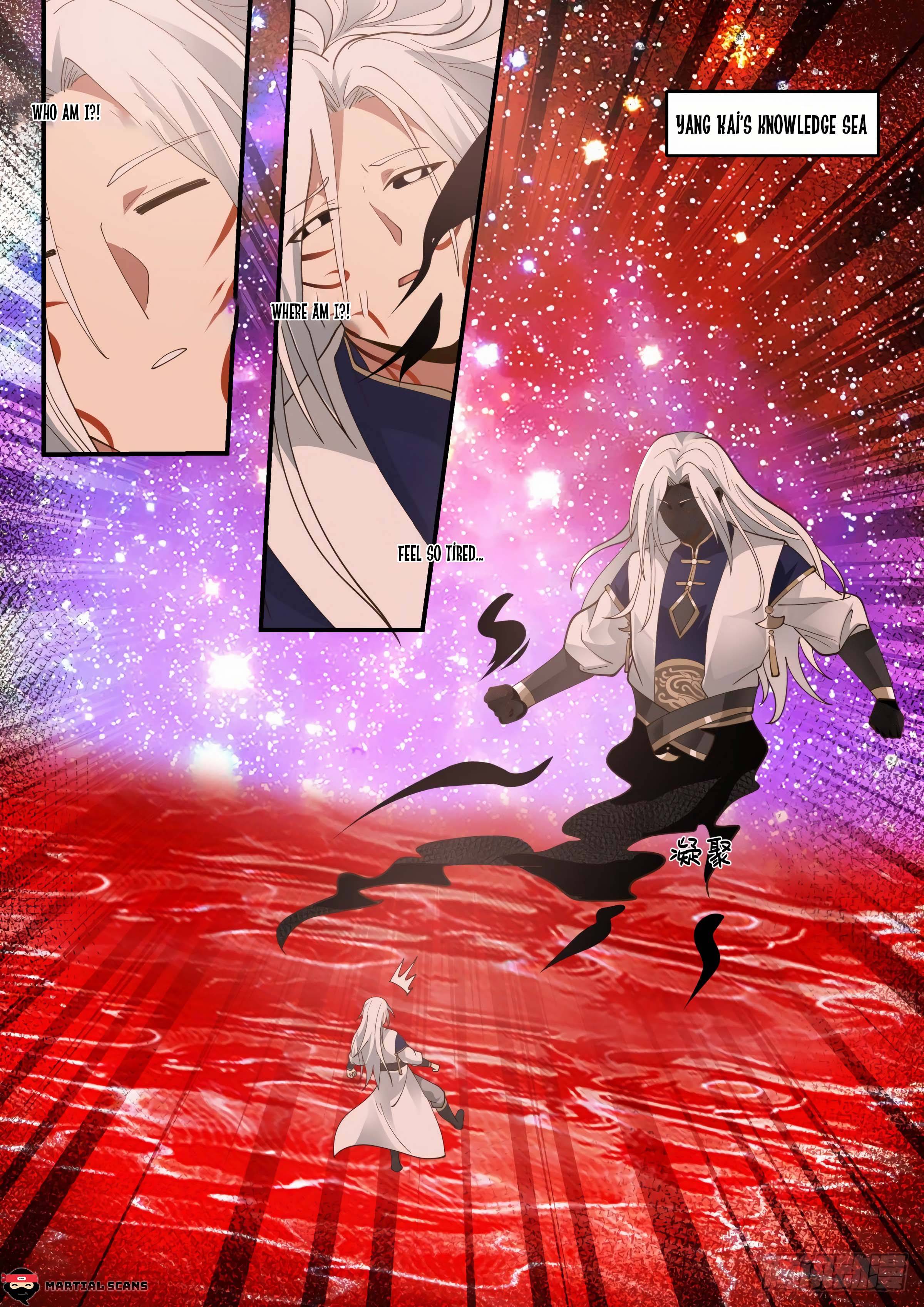 Martial Peak chapter 2268 page 7