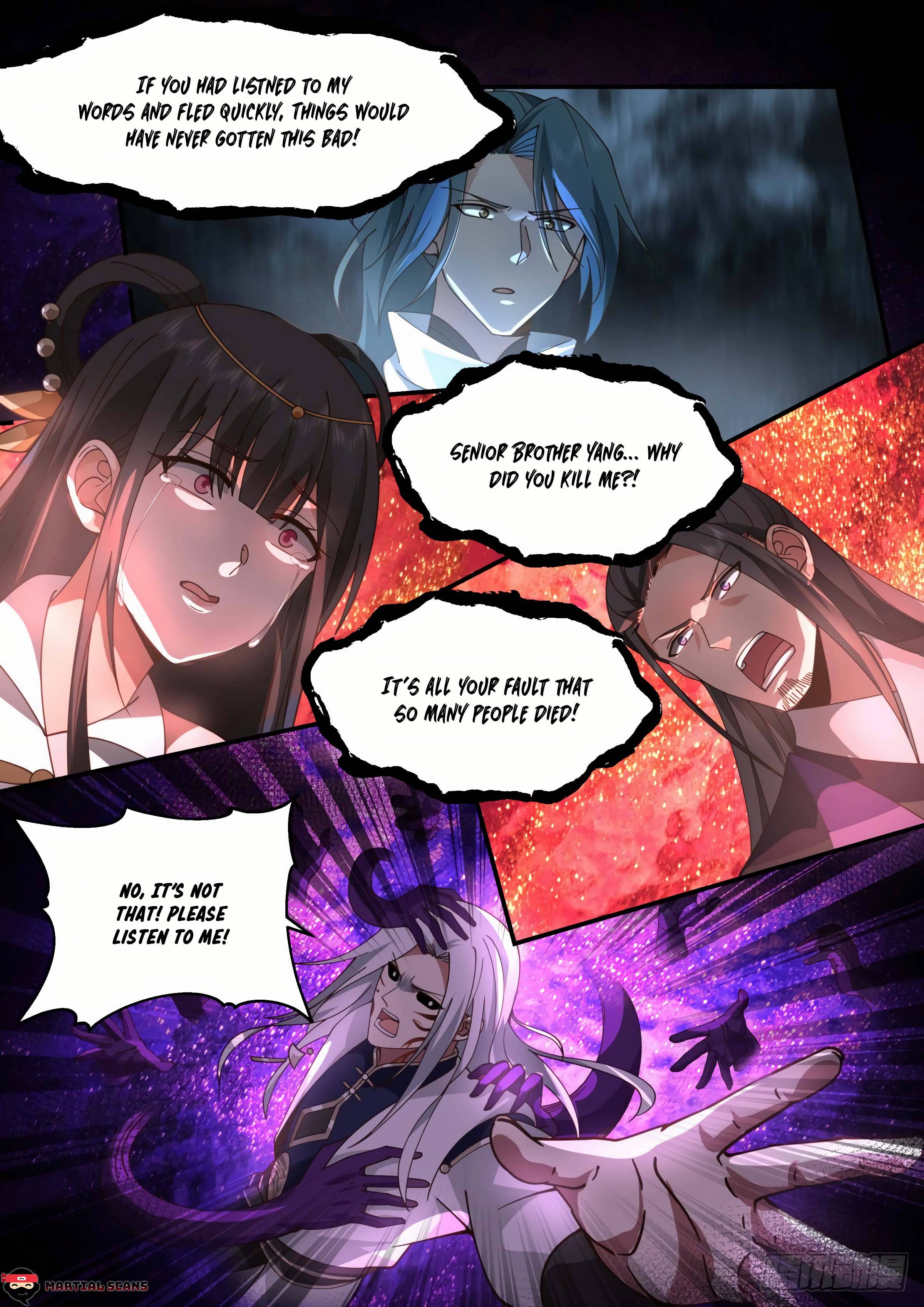 Martial Peak chapter 2268 page 9