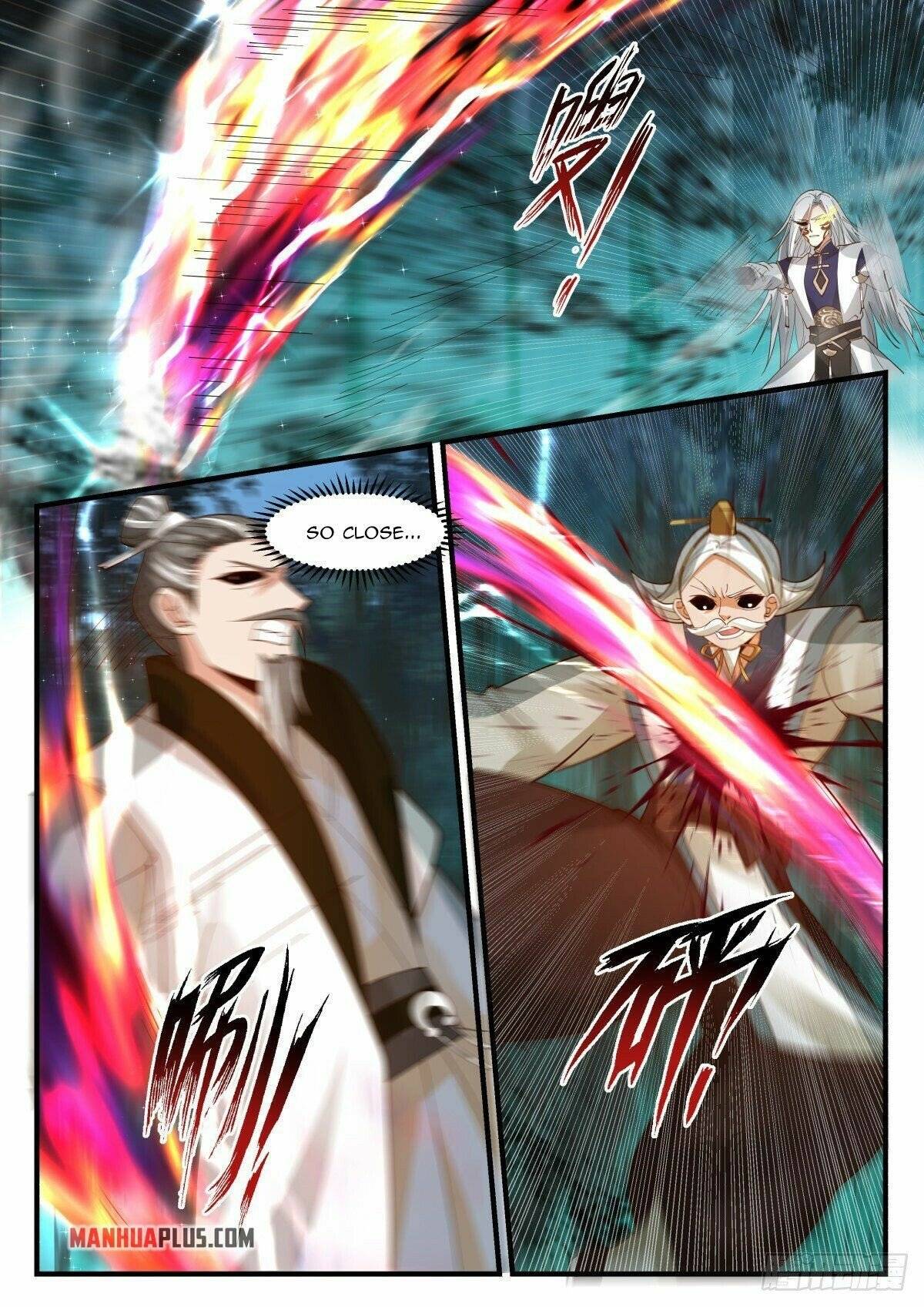 Martial Peak chapter 2269 page 4