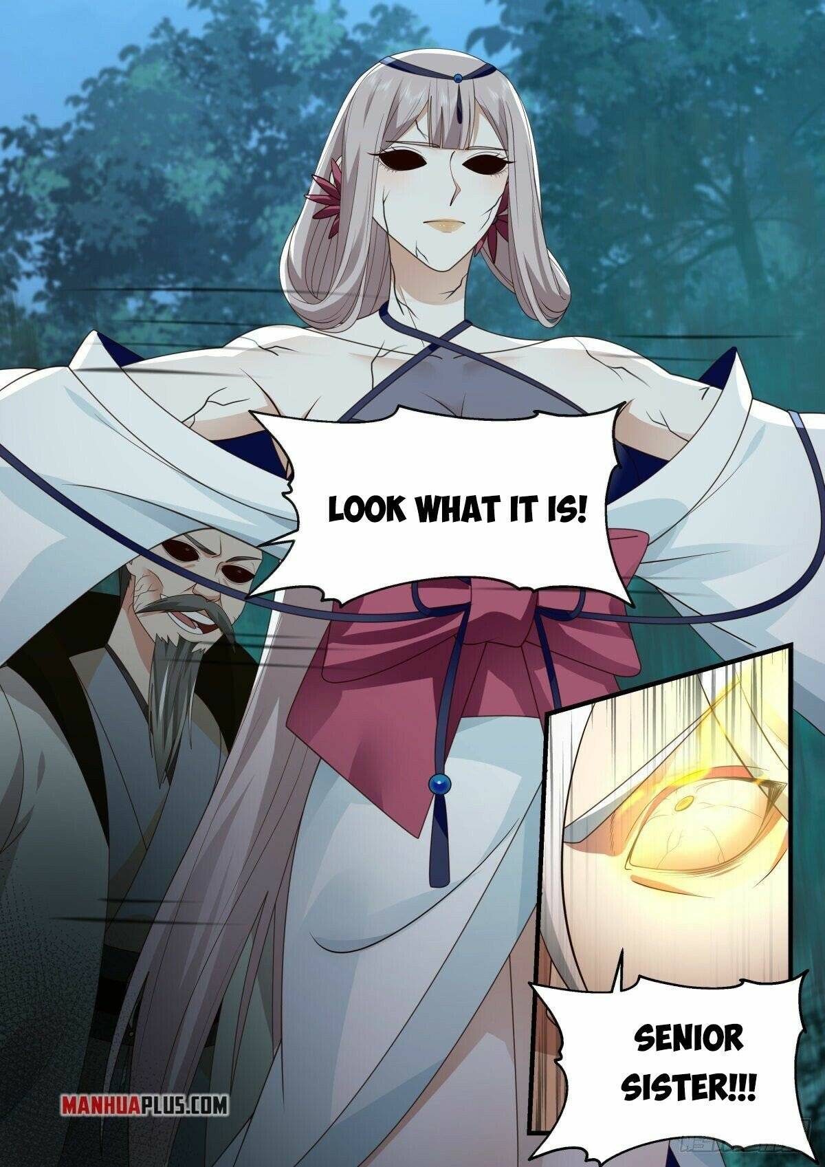 Martial Peak chapter 2269 page 9