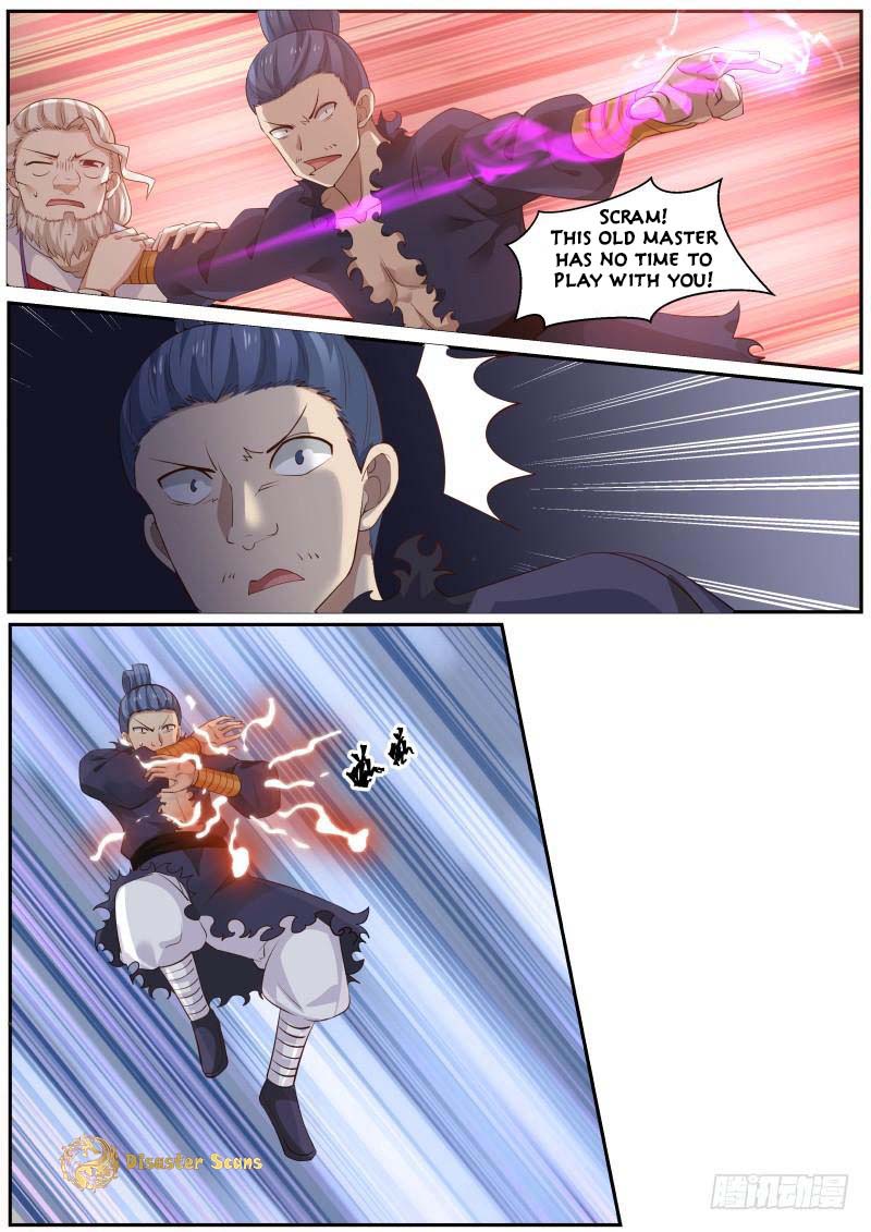 Martial Peak chapter 227 page 3