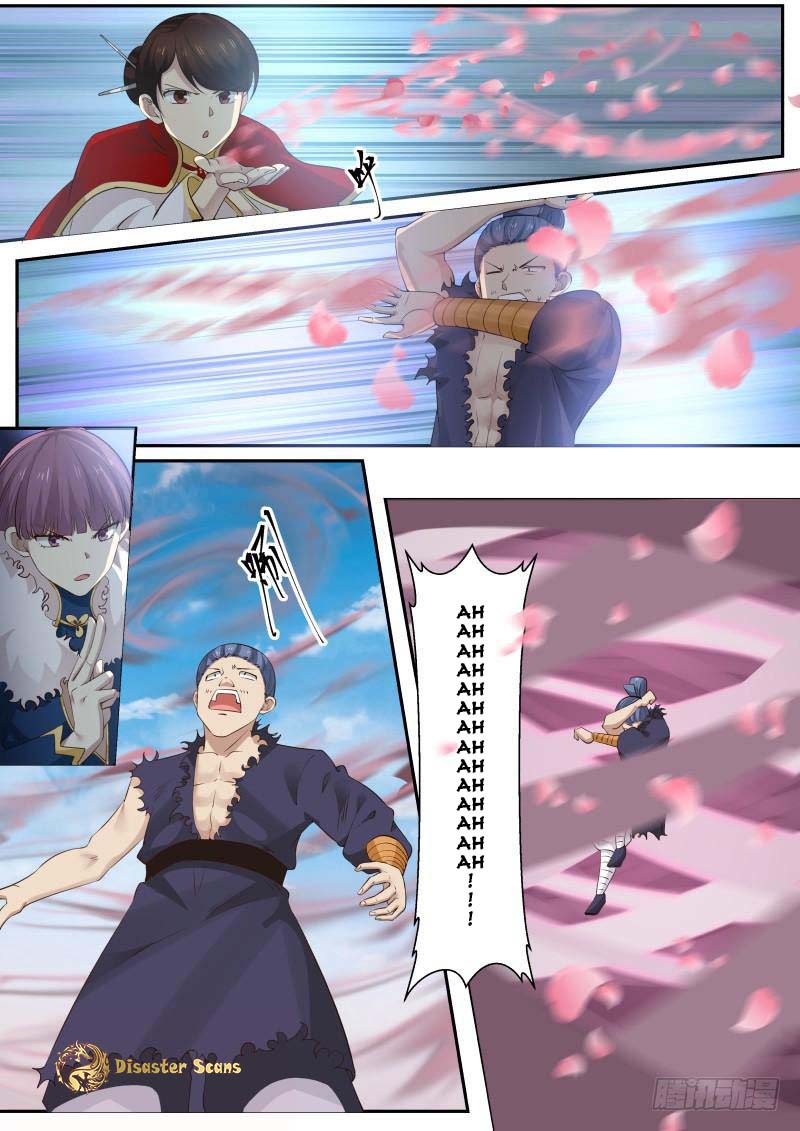 Martial Peak chapter 227 page 5