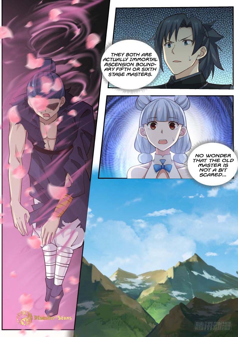 Martial Peak chapter 227 page 6