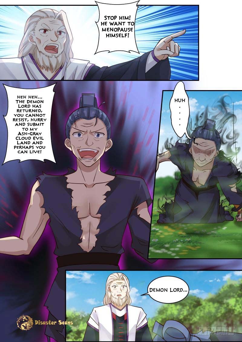 Martial Peak chapter 227 page 8