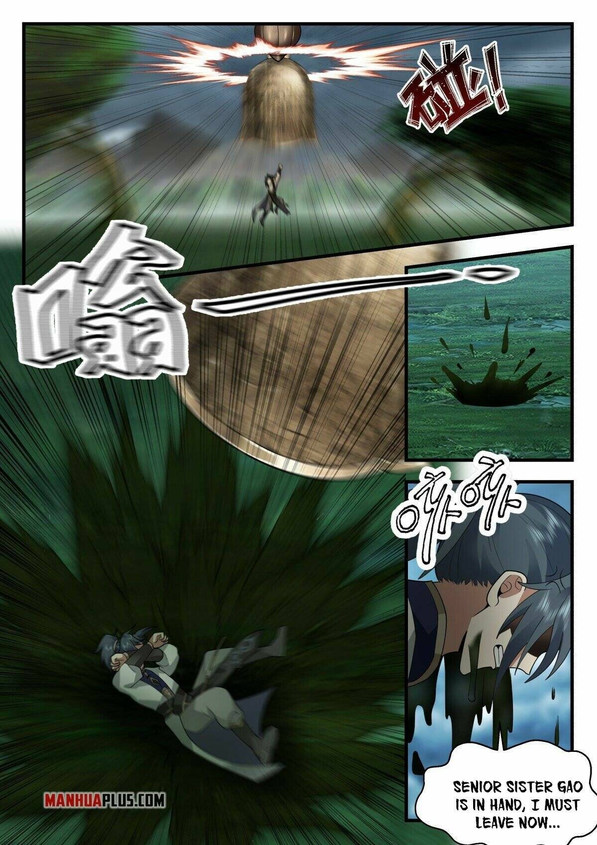 Martial Peak chapter 2271 page 11