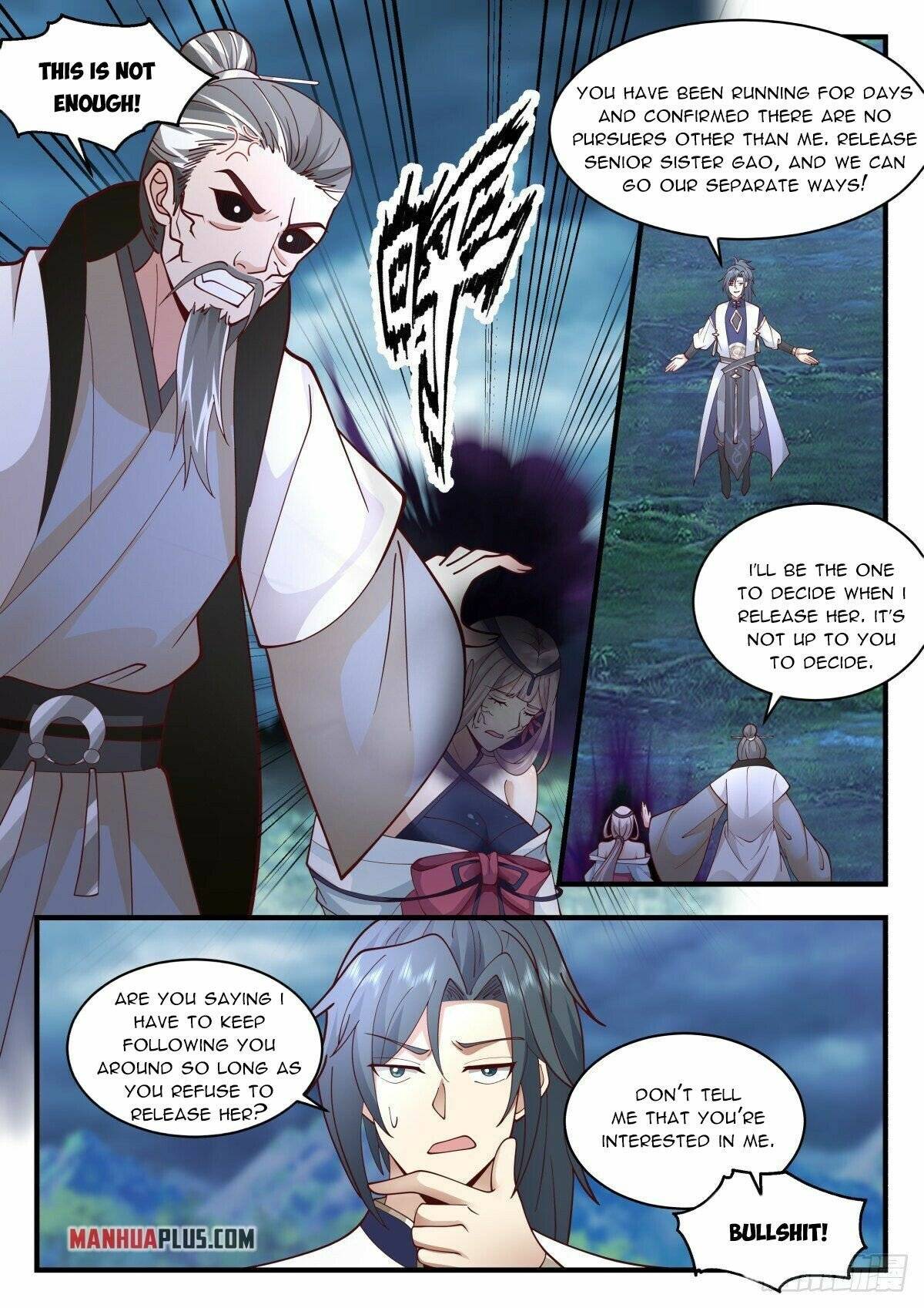 Martial Peak chapter 2271 page 3