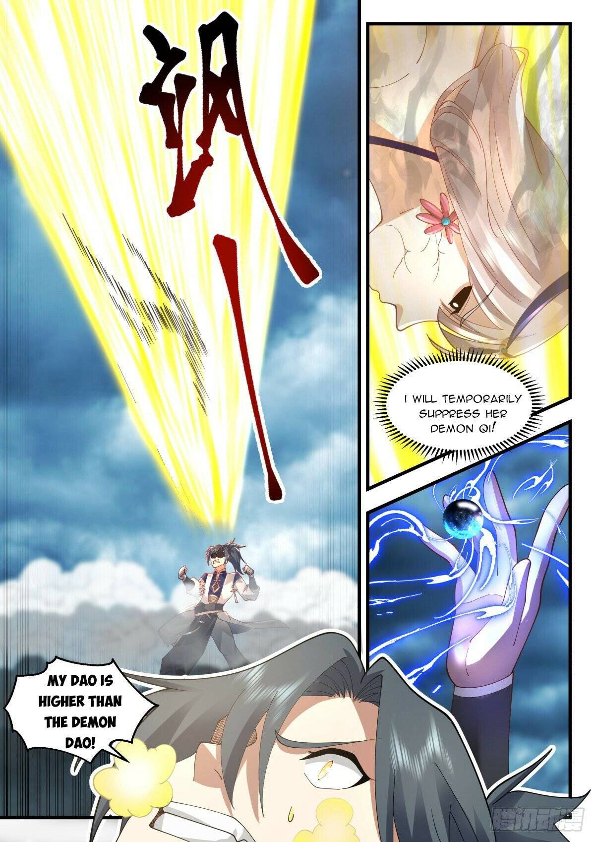 Martial Peak chapter 2271 page 7