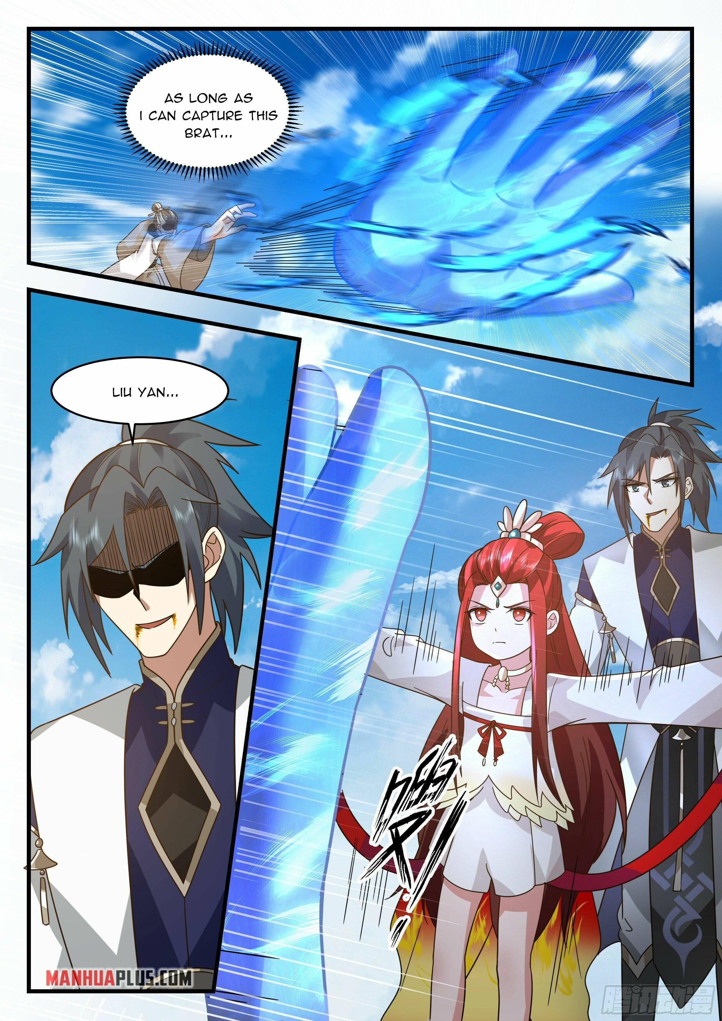 Martial Peak chapter 2273 page 2