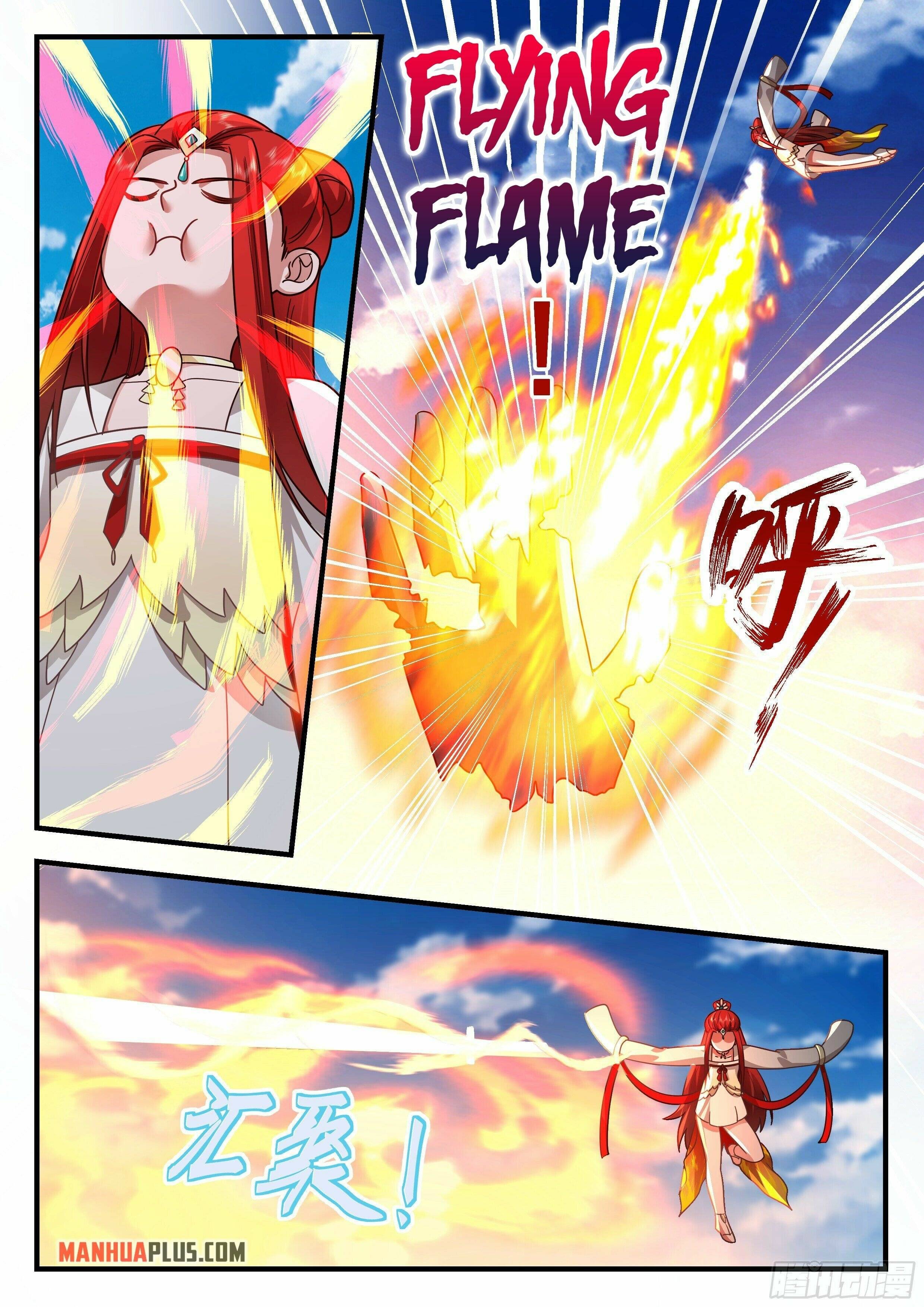 Martial Peak chapter 2273 page 3