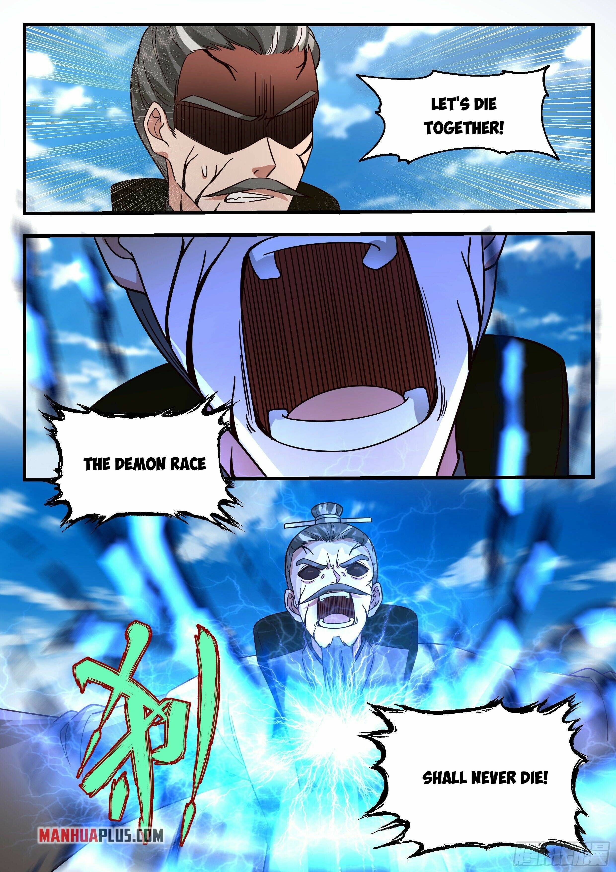 Martial Peak chapter 2273 page 7