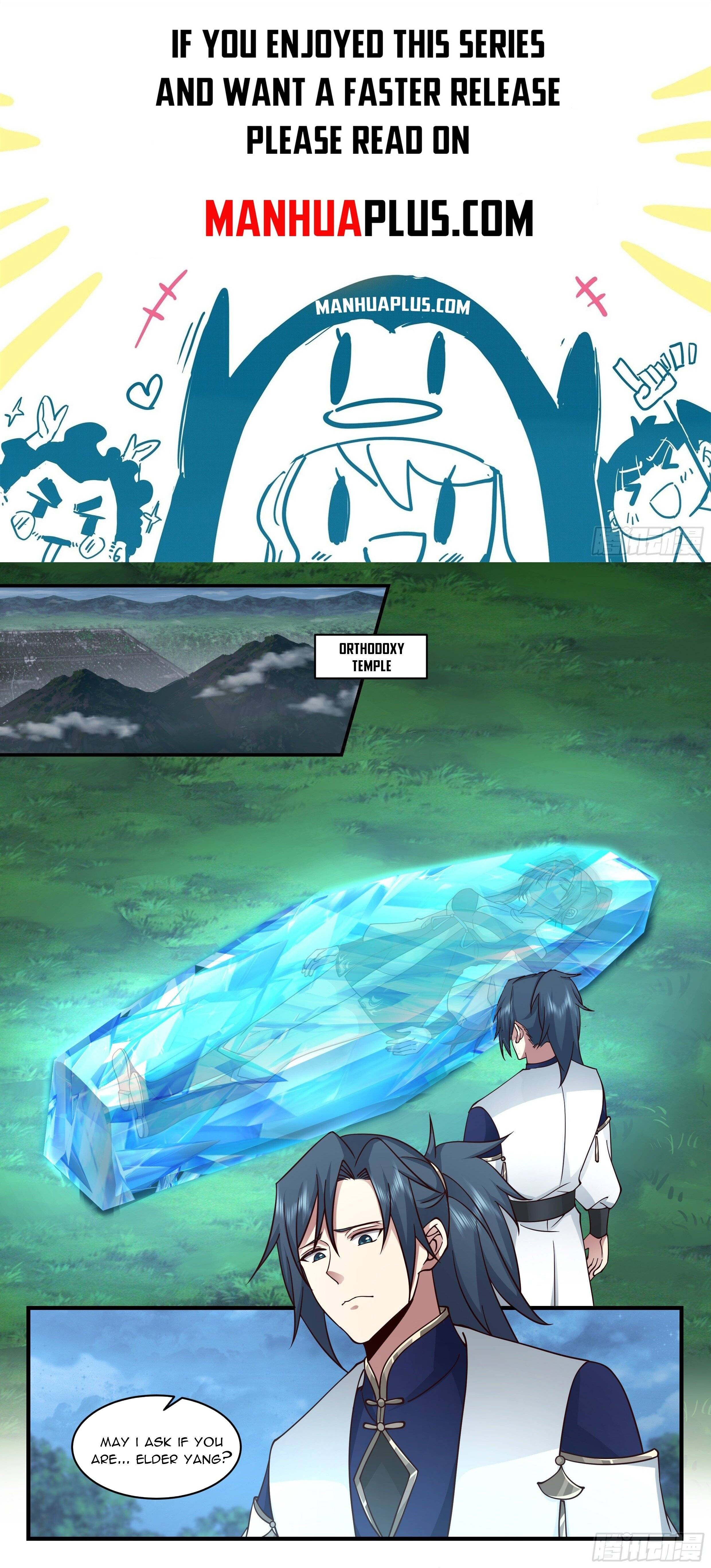 Martial Peak chapter 2275 page 1