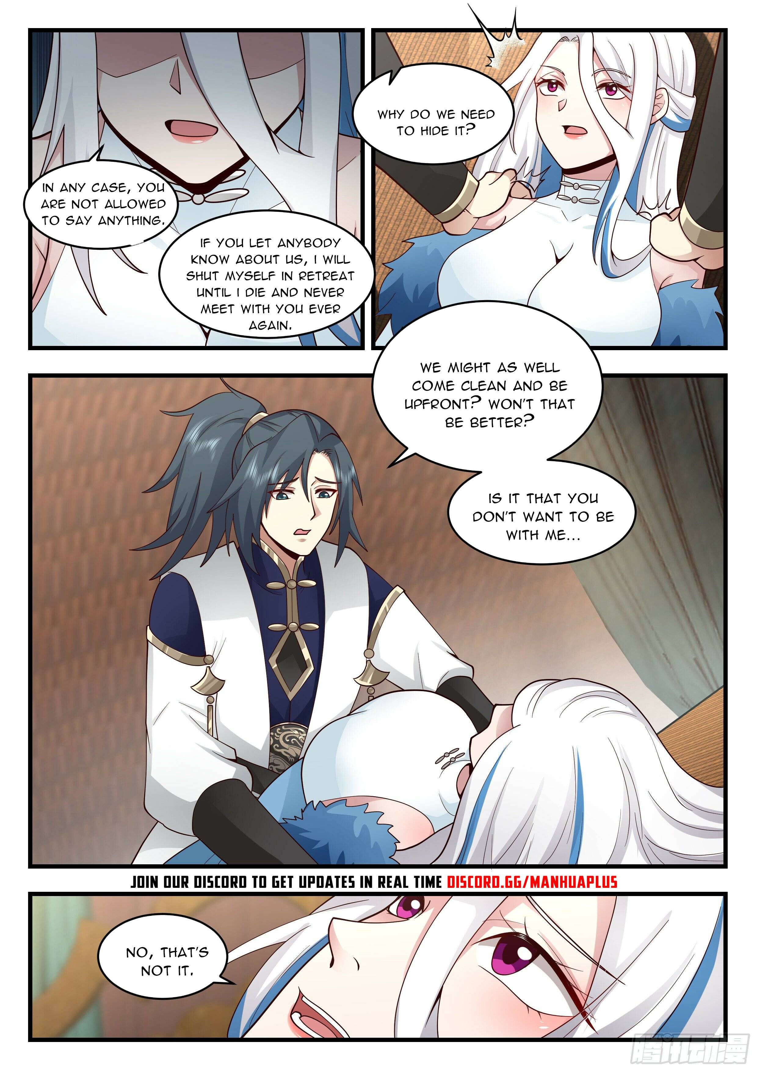 Martial Peak chapter 2275 page 10