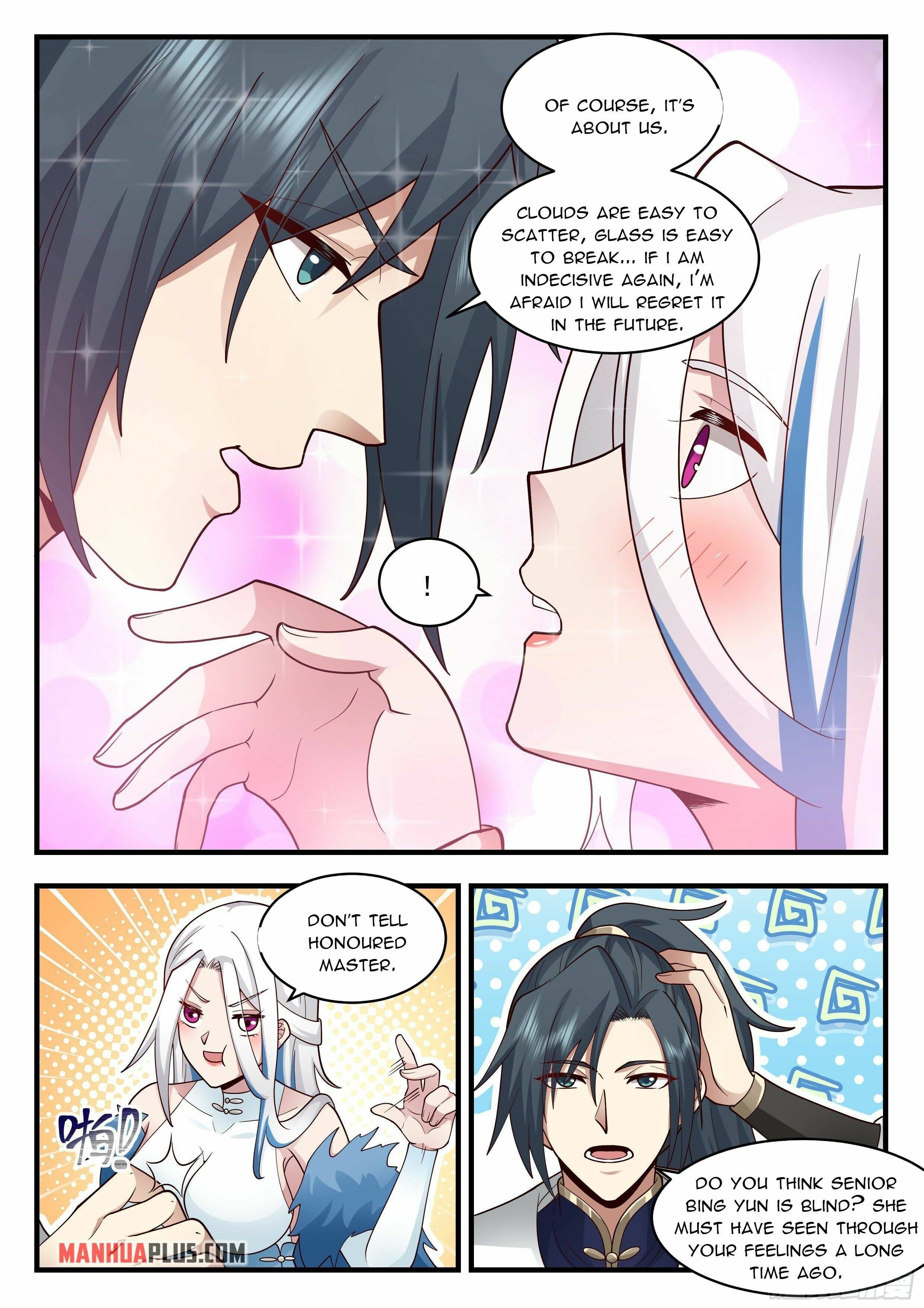 Martial Peak chapter 2275 page 9