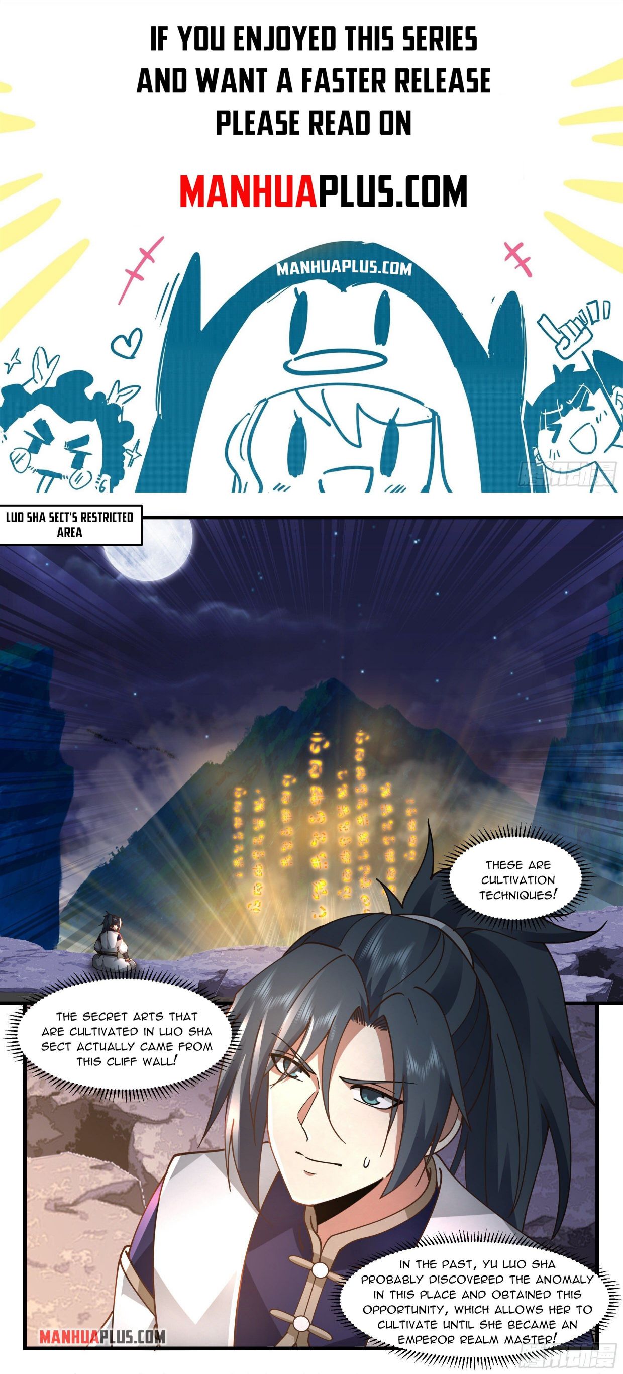 Martial Peak chapter 2278 page 1