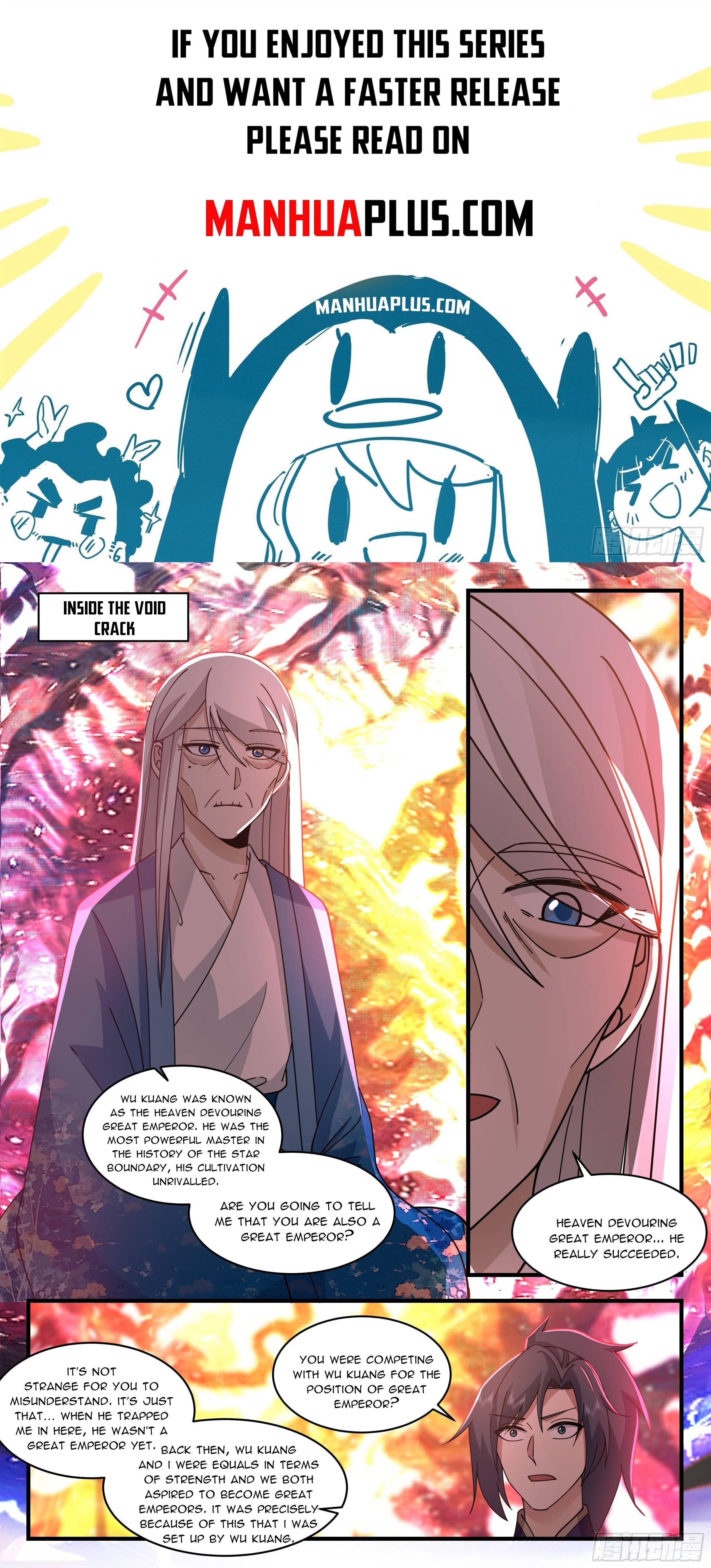 Martial Peak chapter 2279 page 1