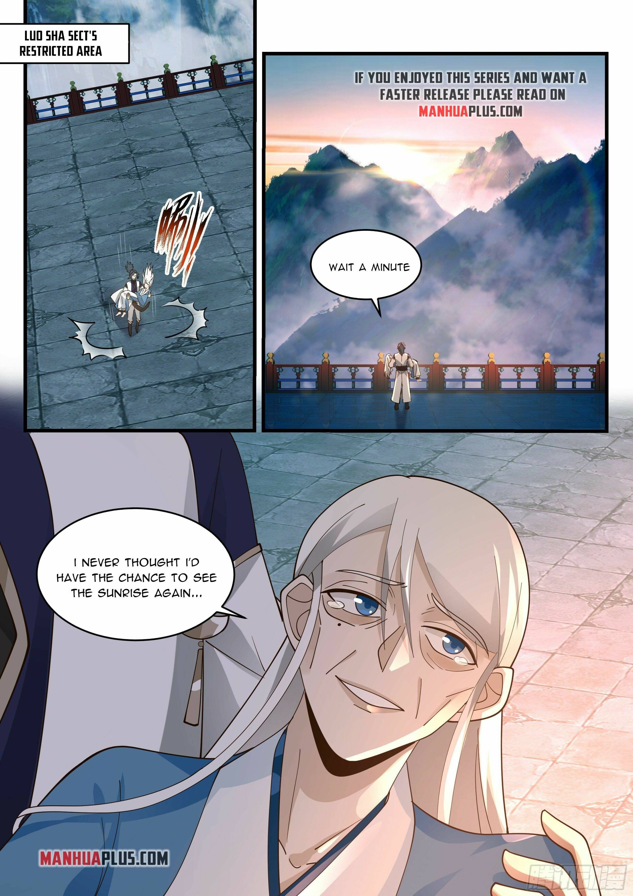 Martial Peak chapter 2279 page 7