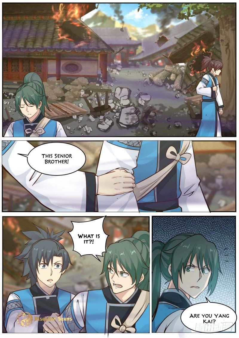 Martial Peak chapter 228 page 2