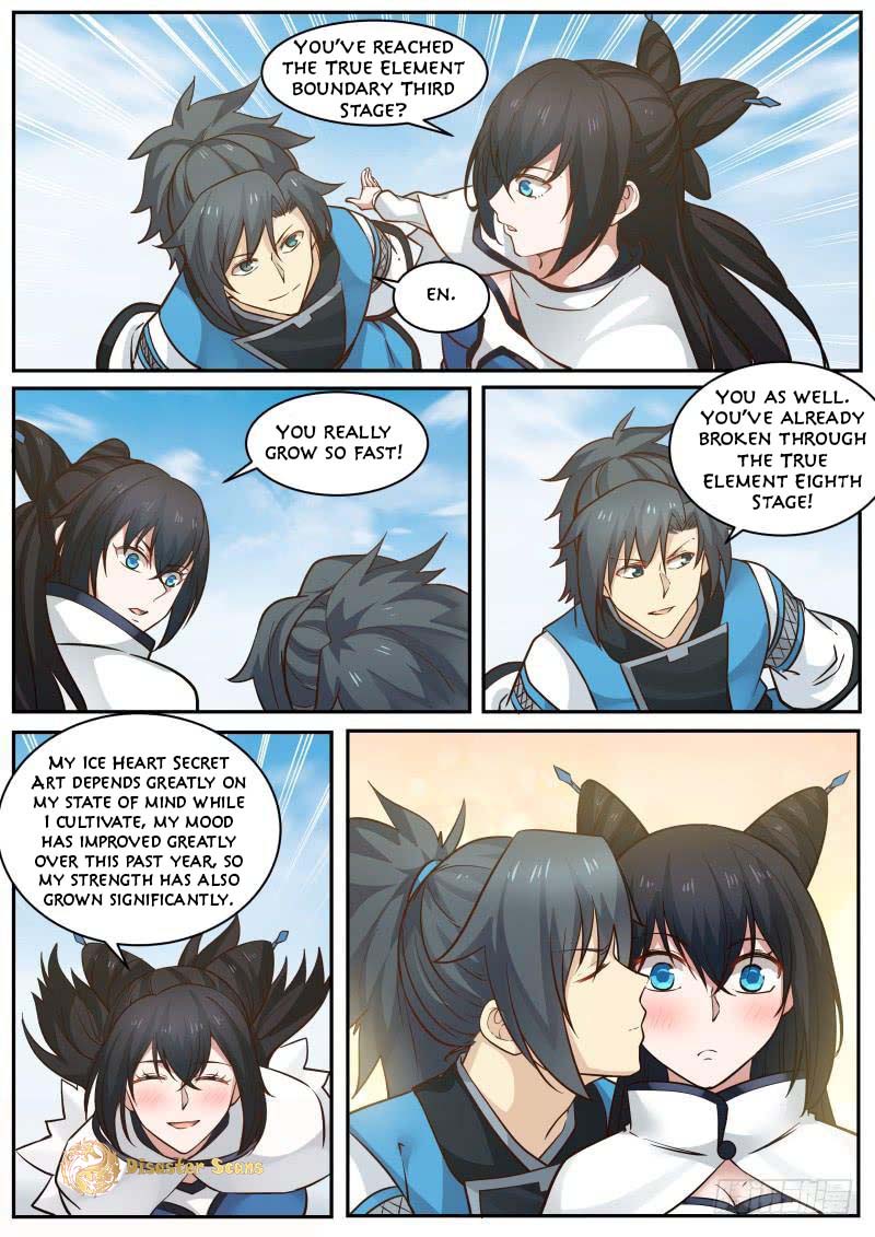 Martial Peak chapter 228 page 5