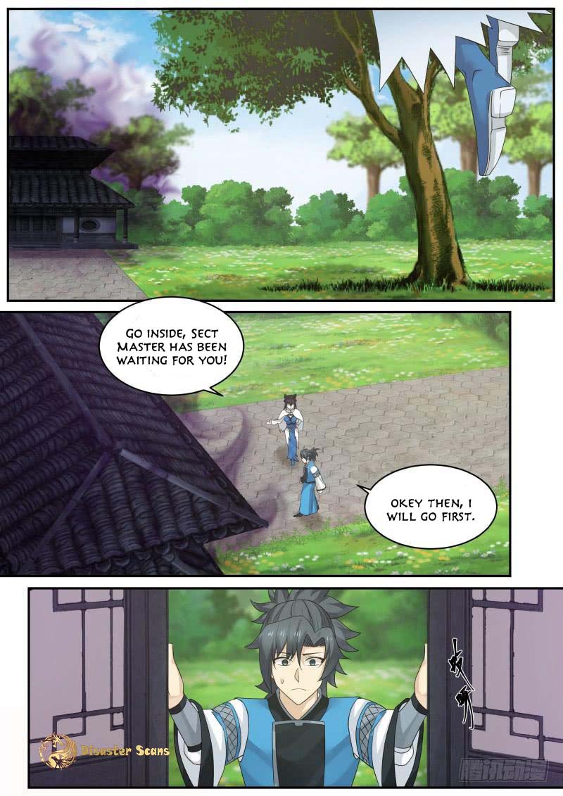 Martial Peak chapter 228 page 8