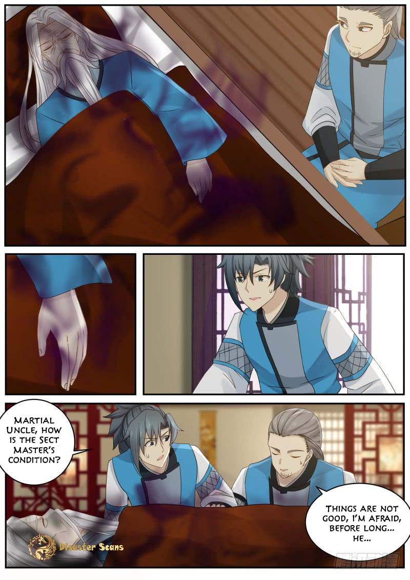 Martial Peak chapter 228 page 9