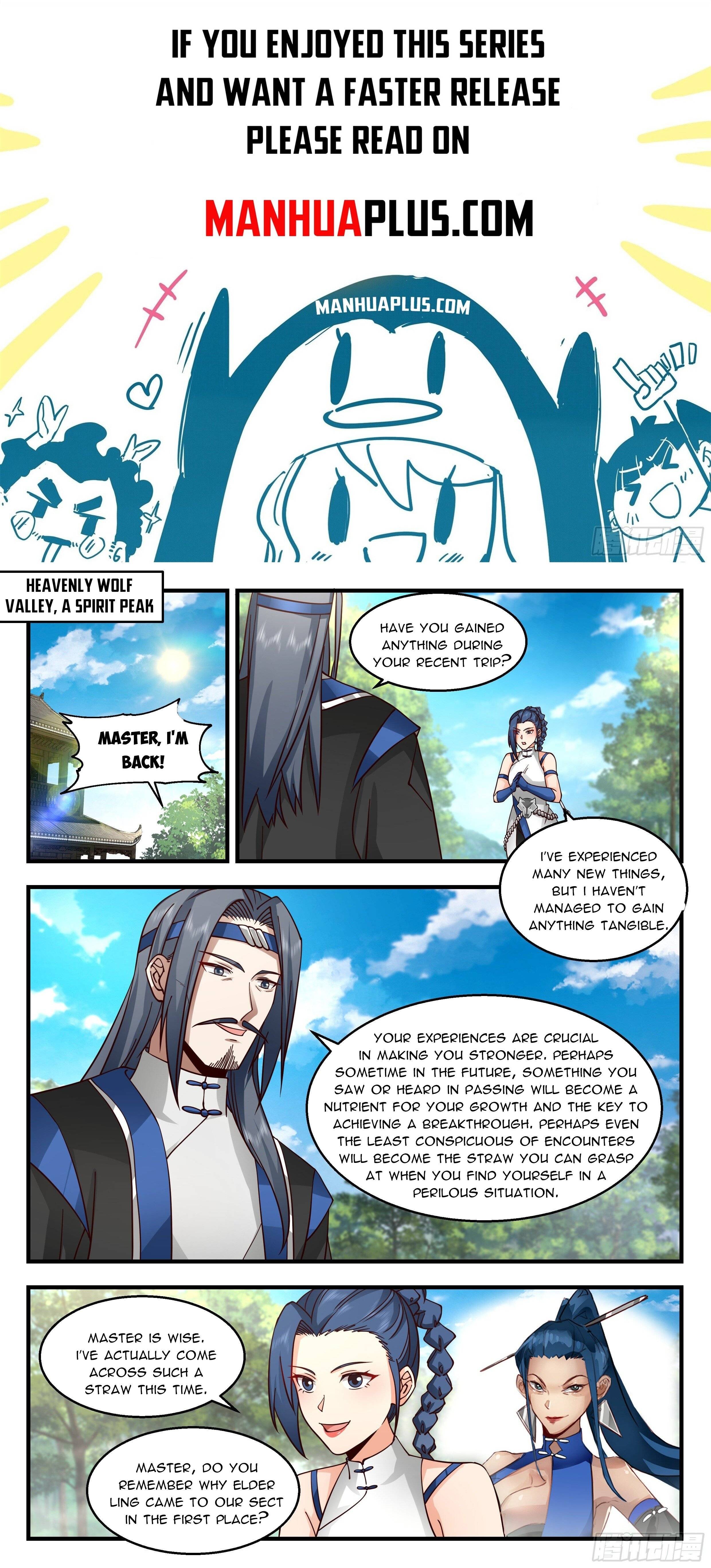 Martial Peak chapter 2283 page 1