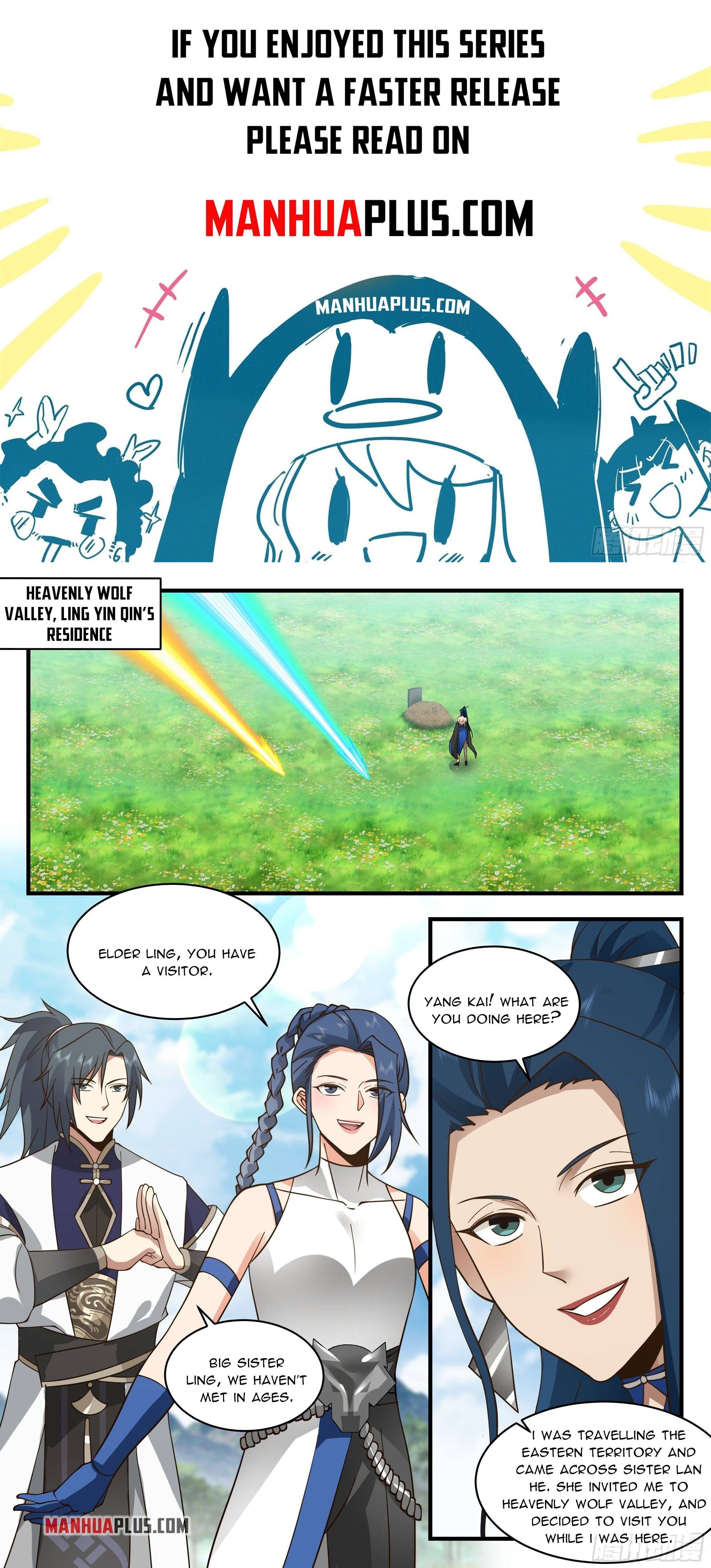 Martial Peak chapter 2284 page 1