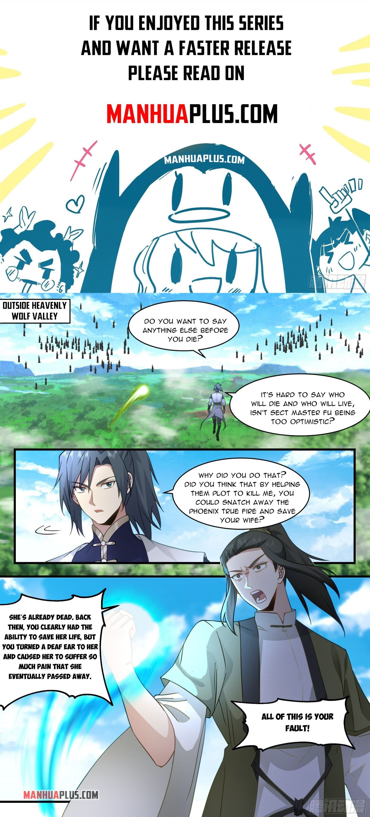 Martial Peak chapter 2285 page 1