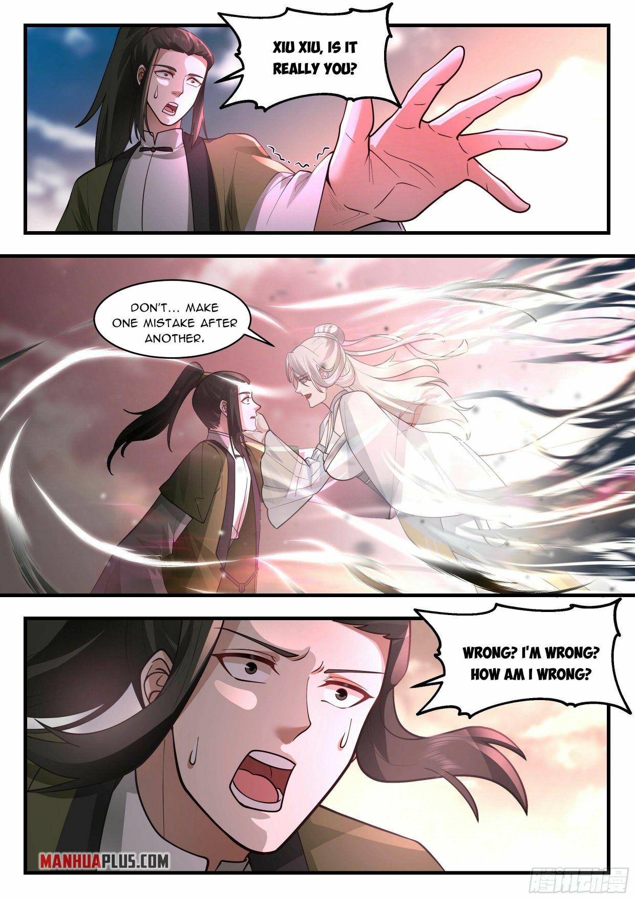 Martial Peak chapter 2285 page 4