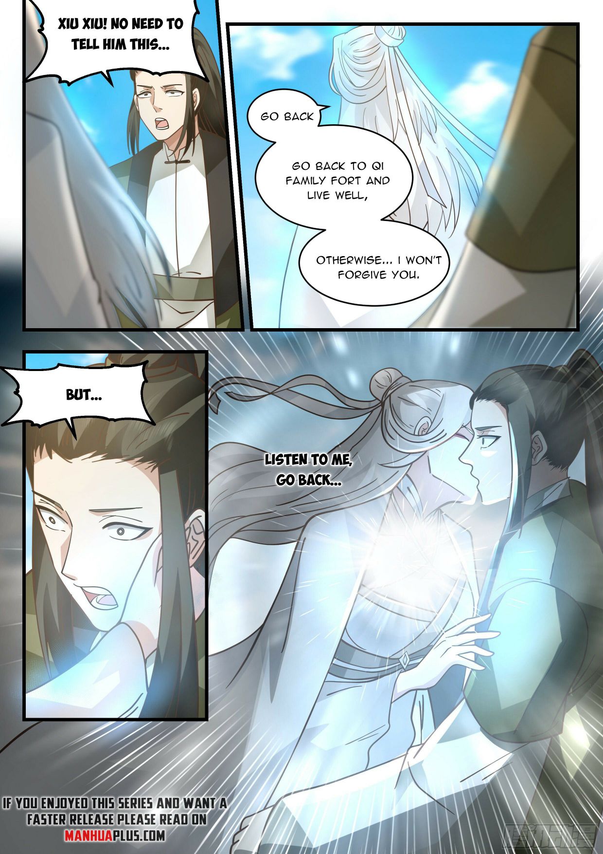 Martial Peak chapter 2285 page 6