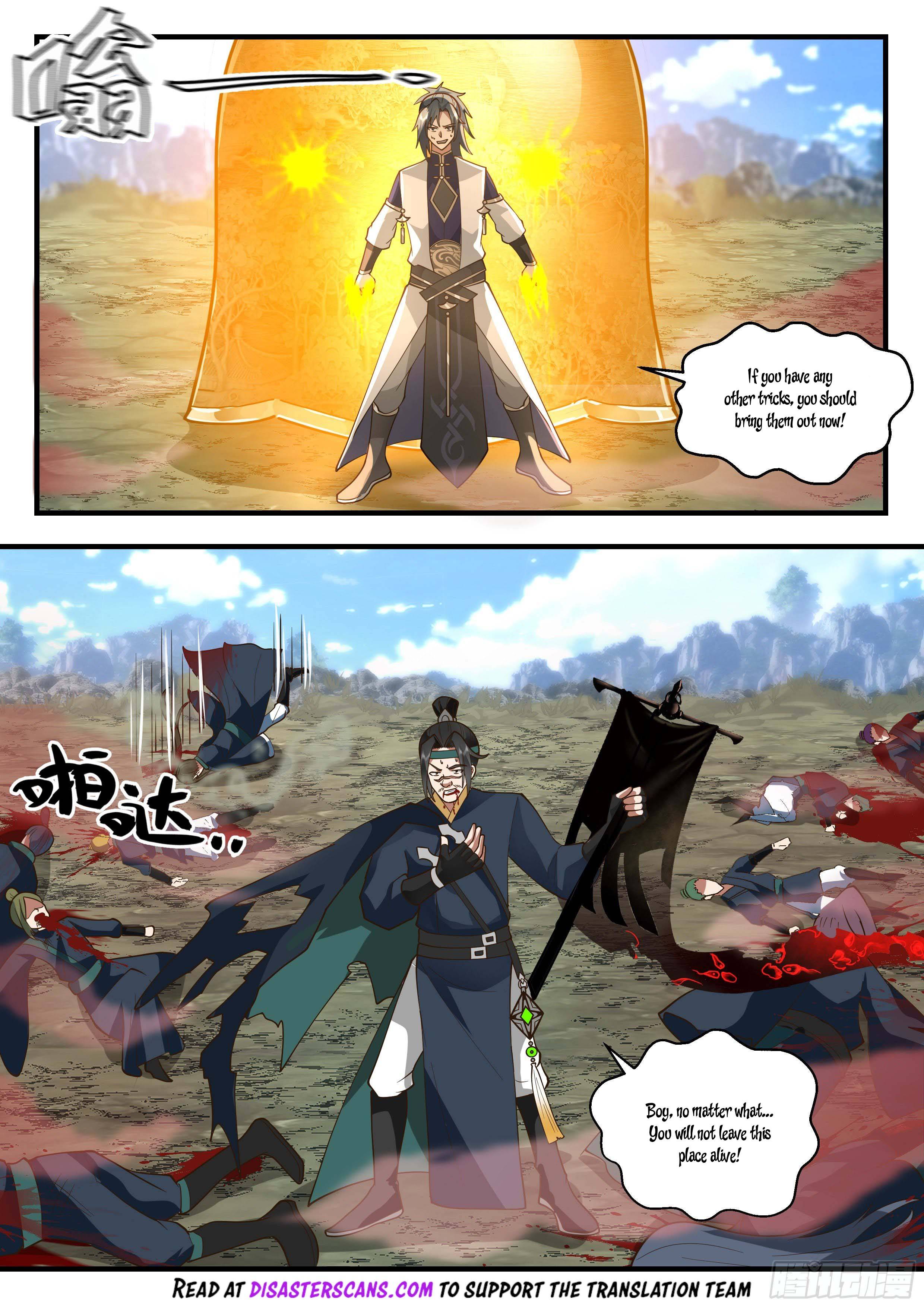 Martial Peak chapter 2286 page 12