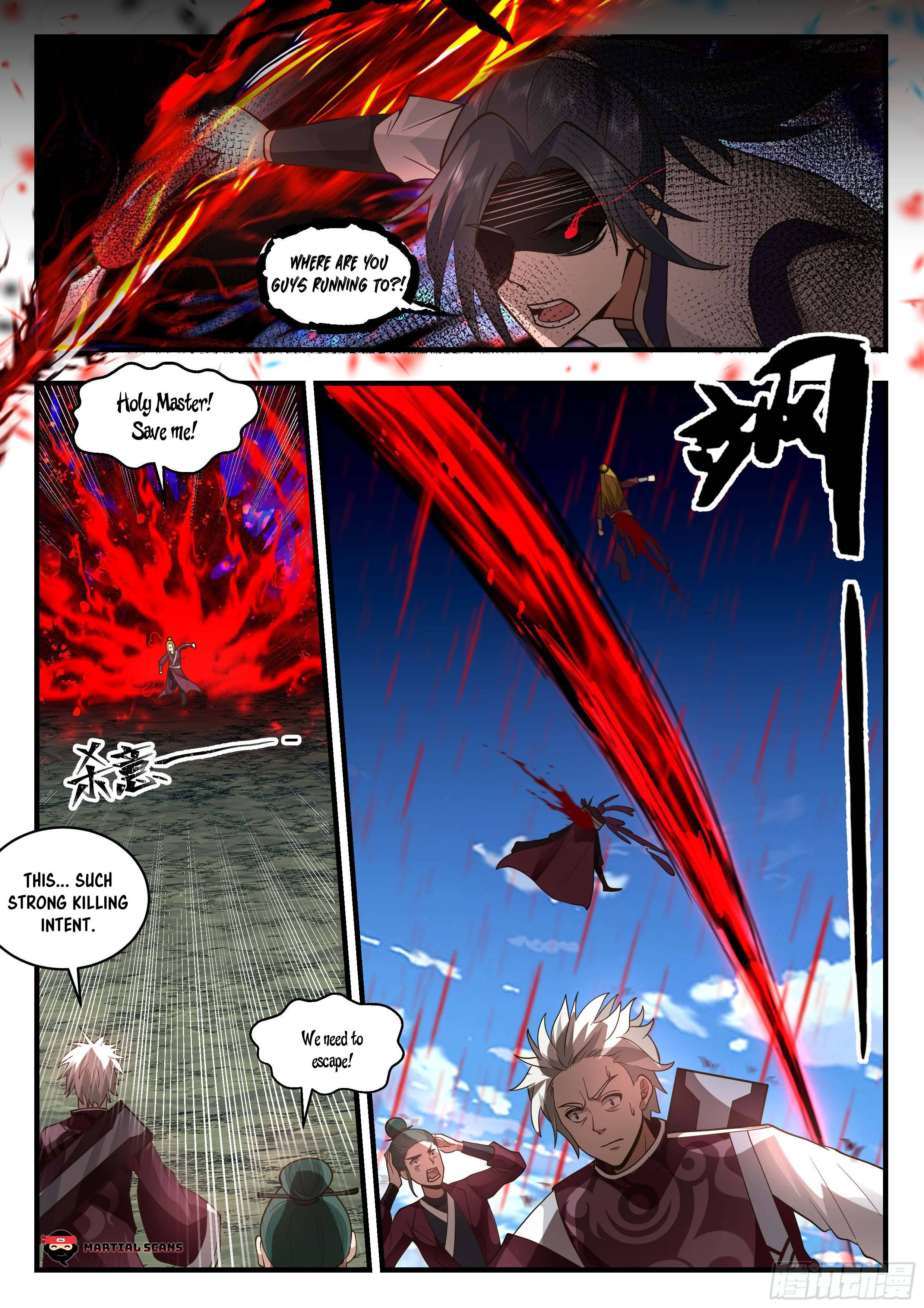 Martial Peak chapter 2286 page 6