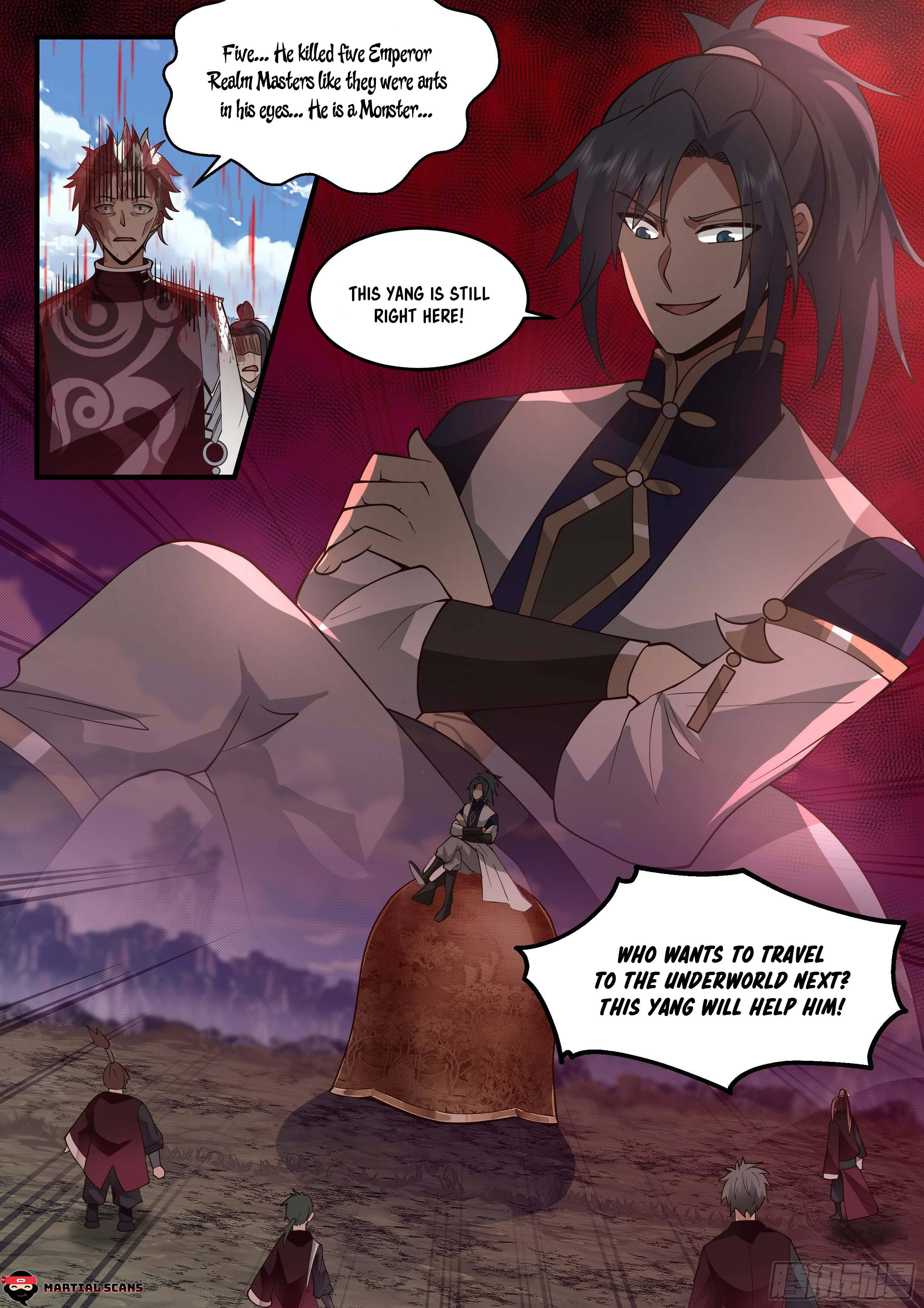 Martial Peak chapter 2286 page 7