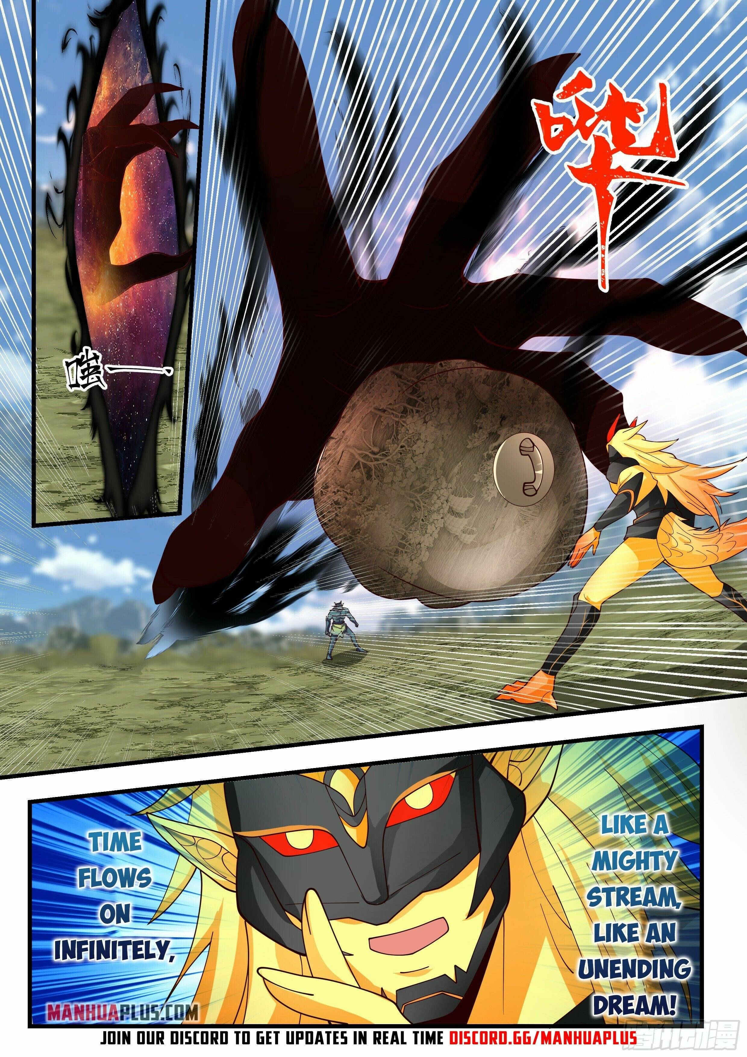 Martial Peak chapter 2287 page 11