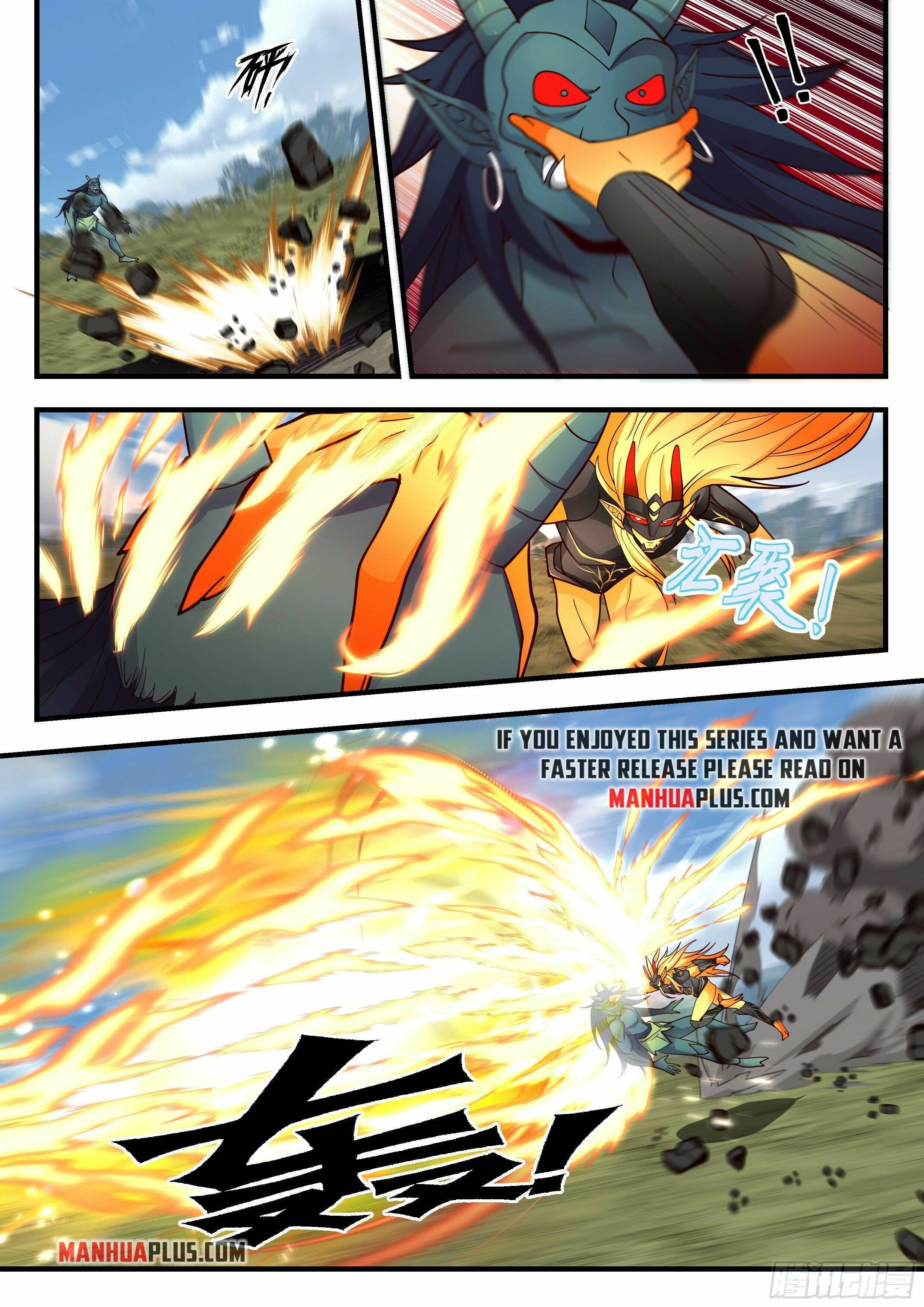 Martial Peak chapter 2287 page 7